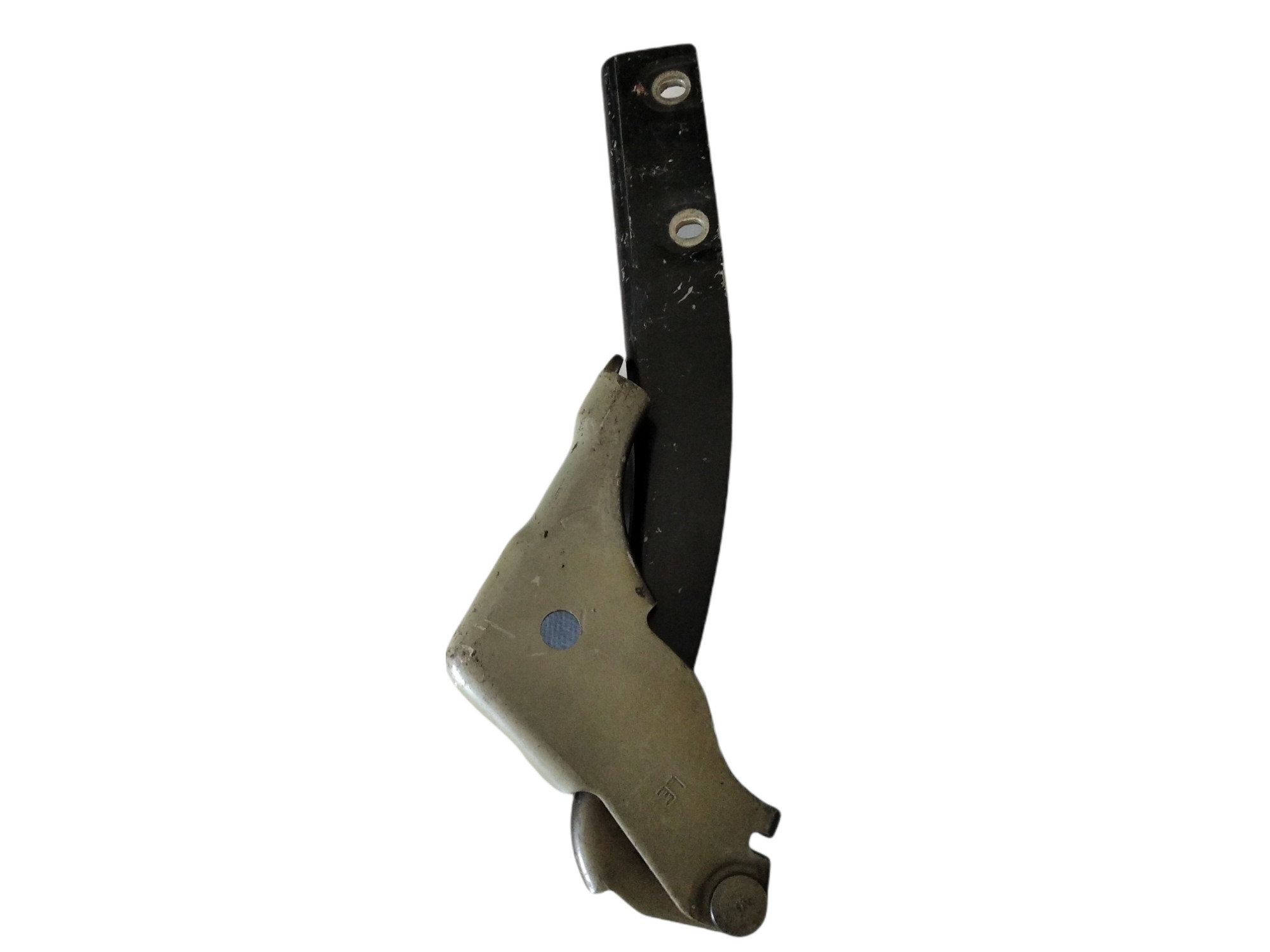 Braço Esquerdo Capô Fiat Punto 2012 V73 16581sx 1