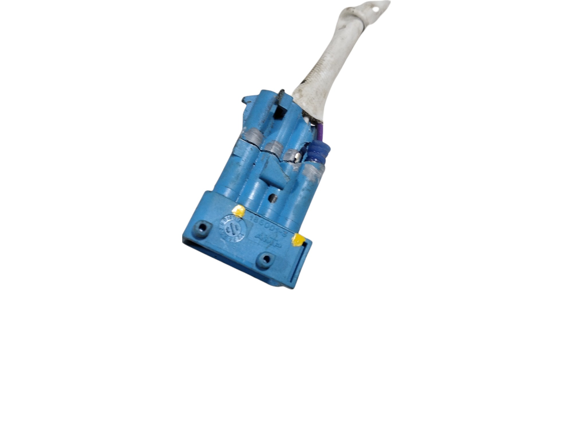 Sonda Lambda Peugeot 308 1.6 16v  2014 Avaria Plug  V311 6