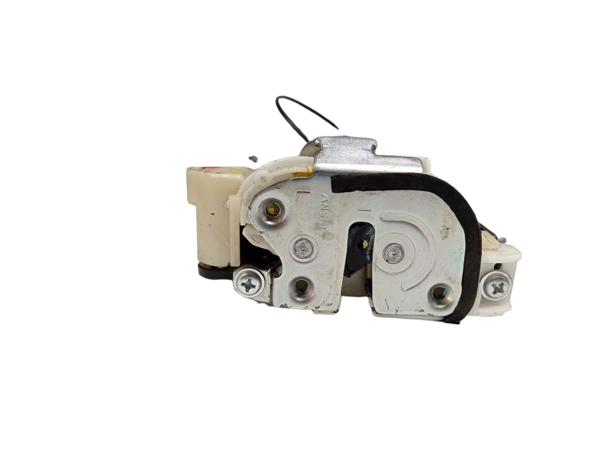 Fechadura Traseira Esquerda Mitsubishi L200 Triton 2011 V16 4