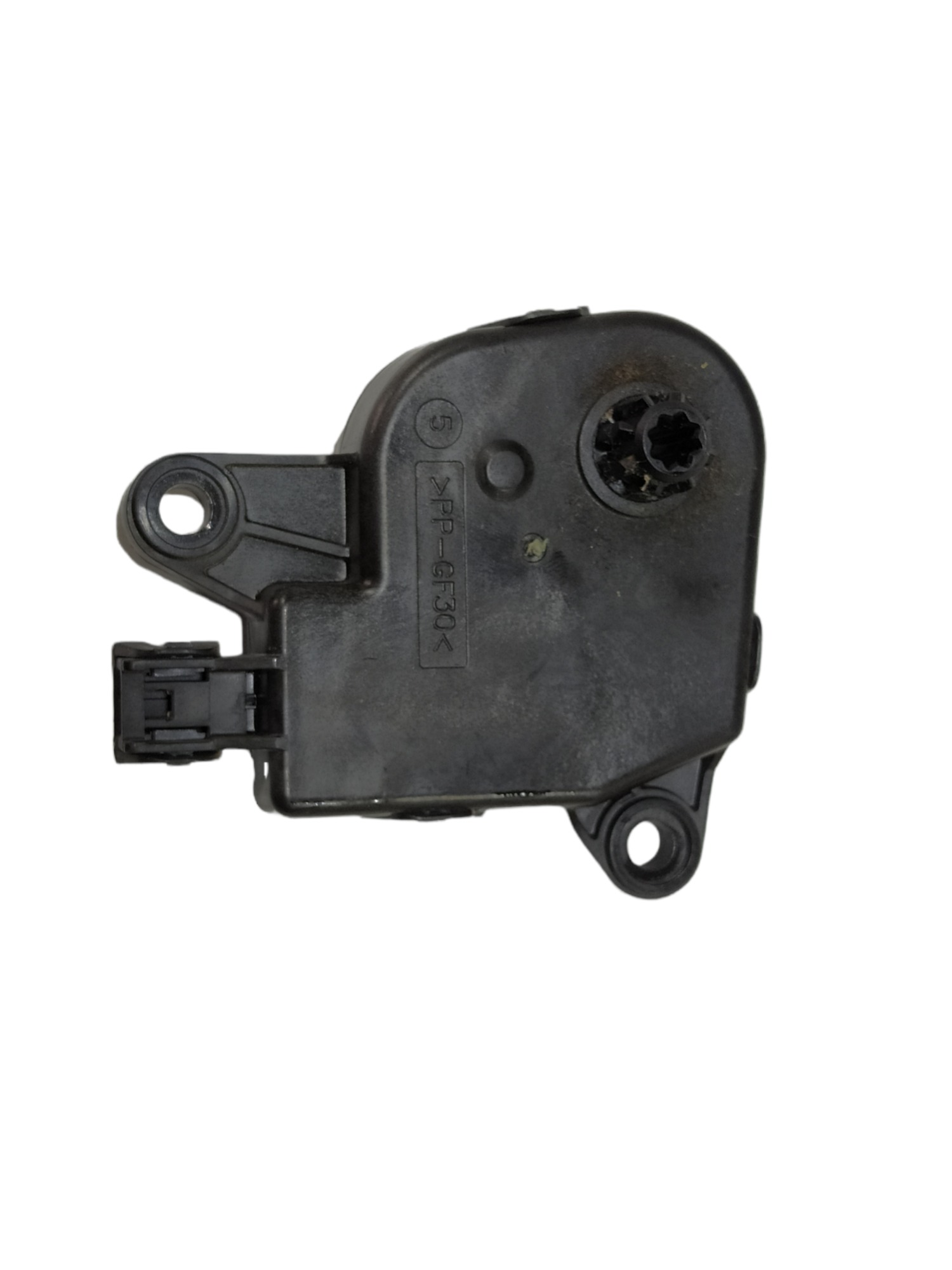 Atuador Ar Condicionado Chrysler Grand Caravan 2003 V458 4
