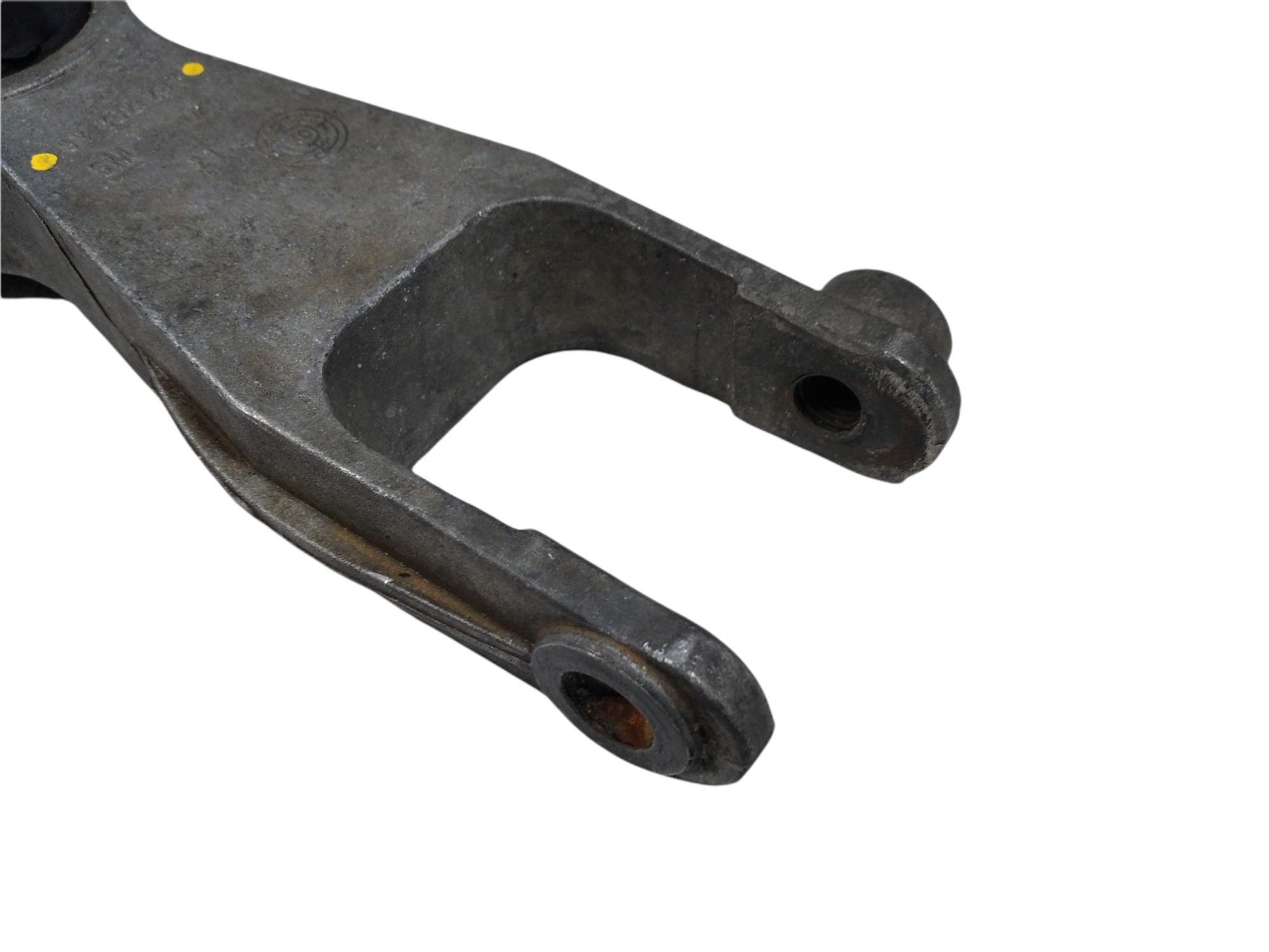 Coxim Traseiro Cambio Gm Meriva Montana 2004 V240 93302287 6