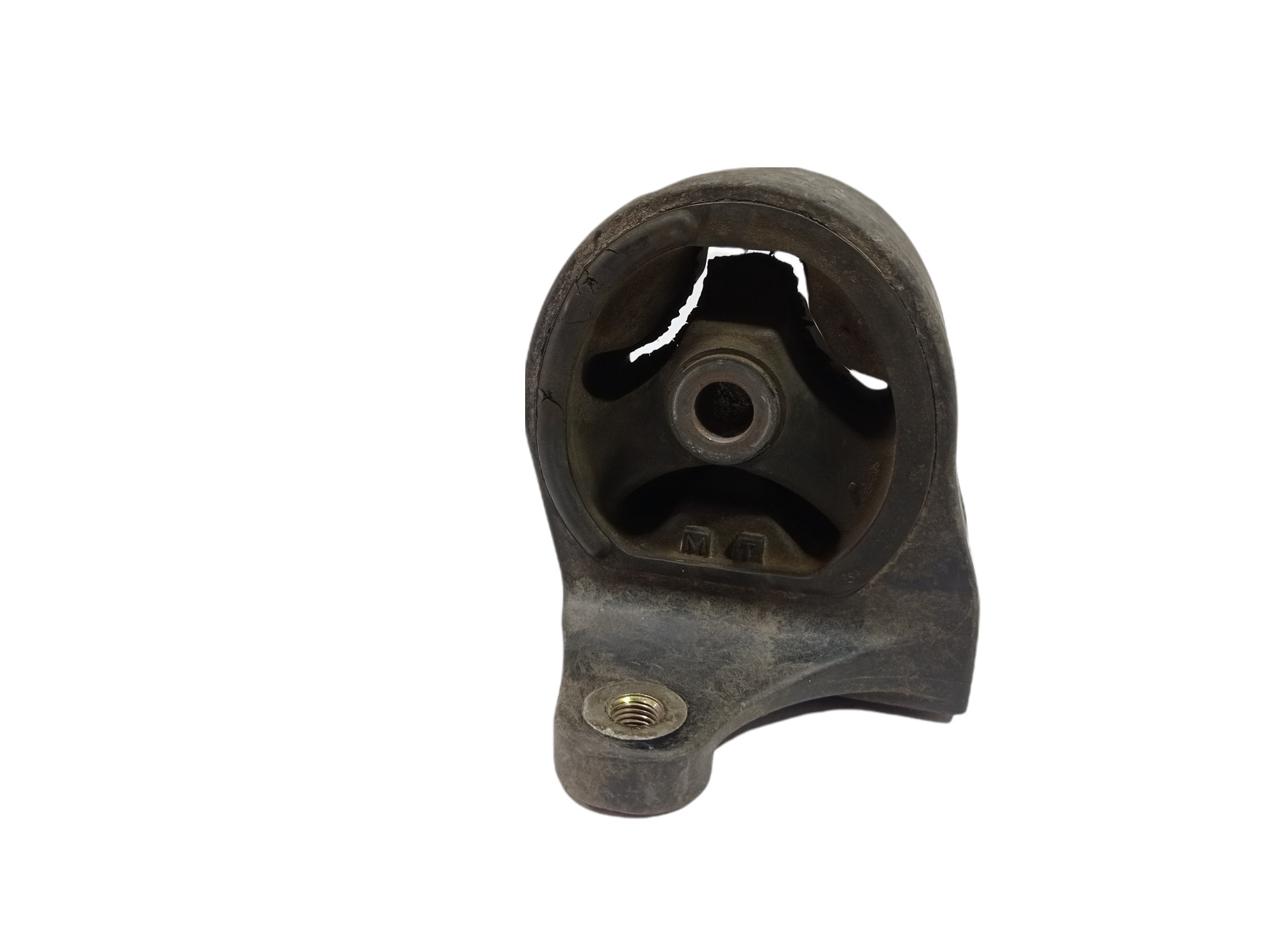 Coxim Cambio Automático Inferior Honda Civic 2002 V24 6