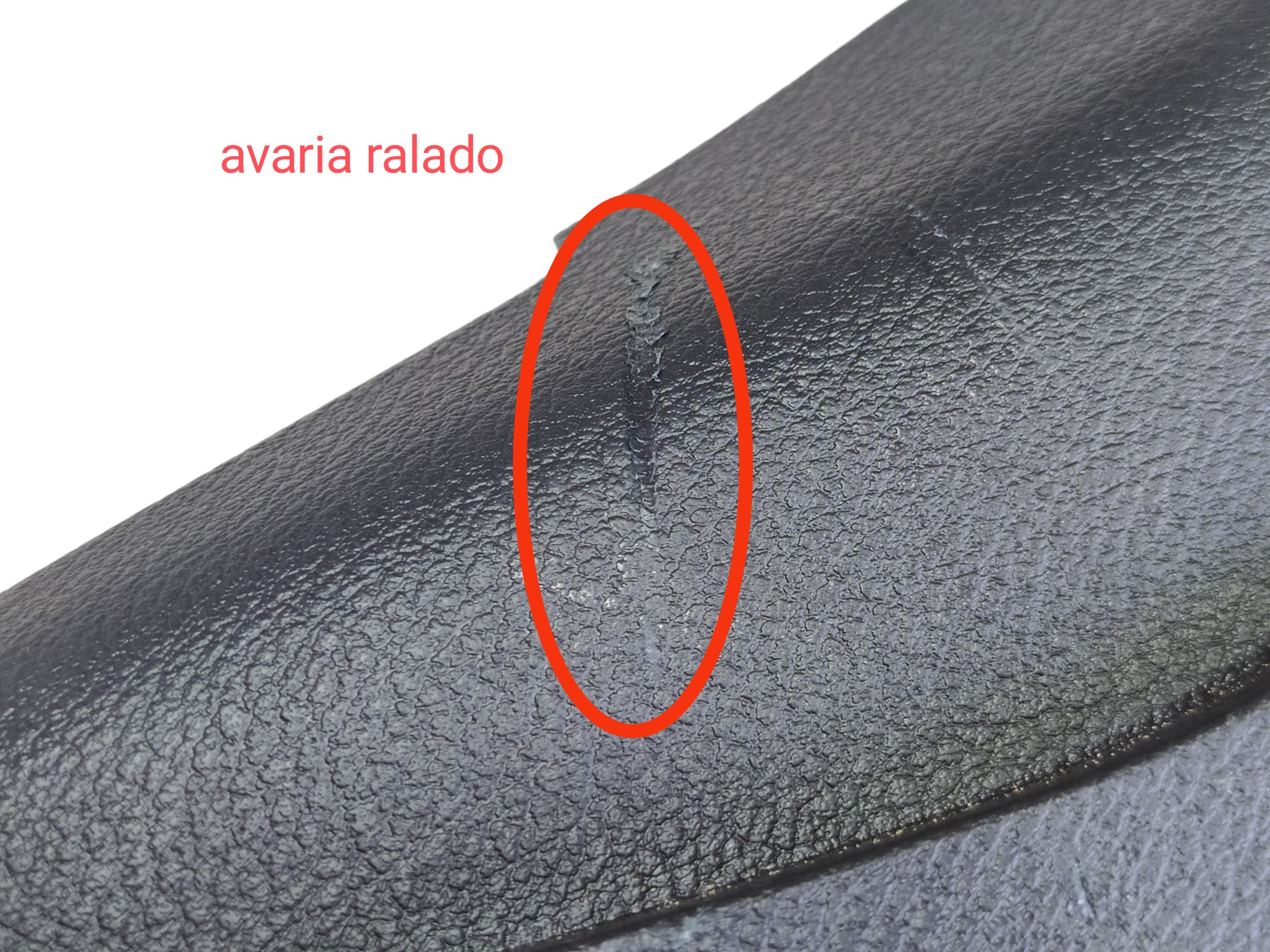 Acabamento Banco Traseiro Direita Lexus Rx 3.5 2021 V576 8