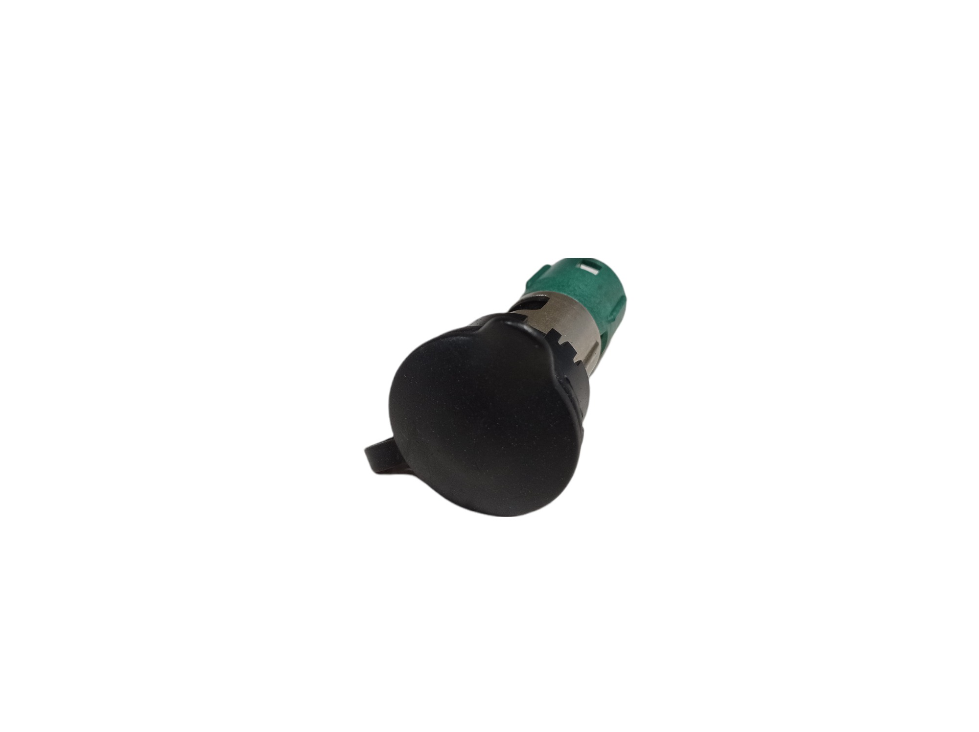Tomada 12v Porta Malas Ecosport 2007 V316 Preto