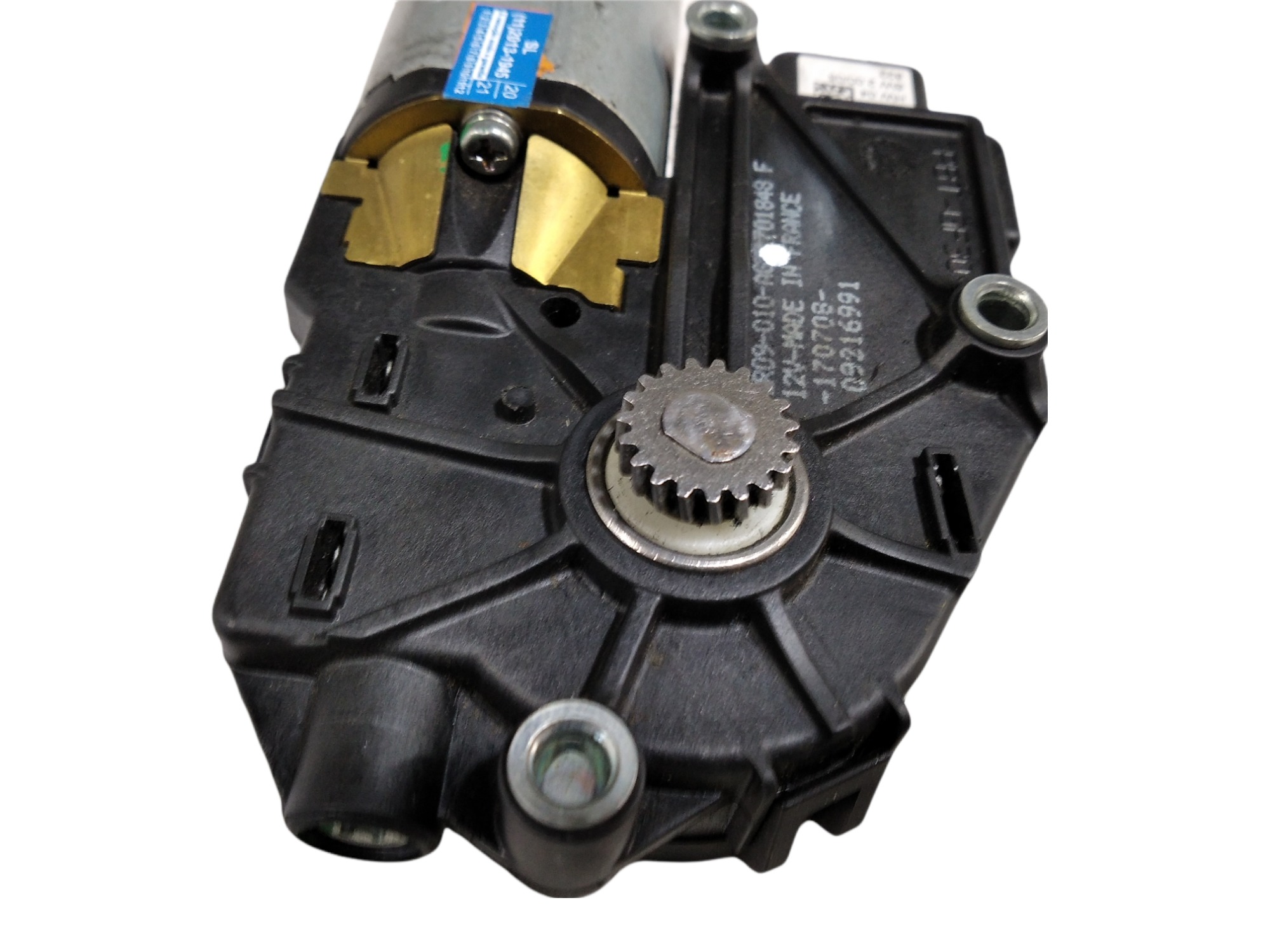 Motor Teto Solar Range Rover Wr0910ag V289 3