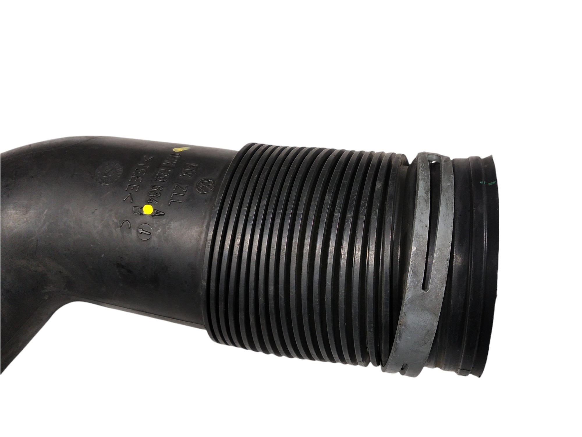 Mangueira Filtro Ar Vw Jetta 2007 07k129684 V164 5