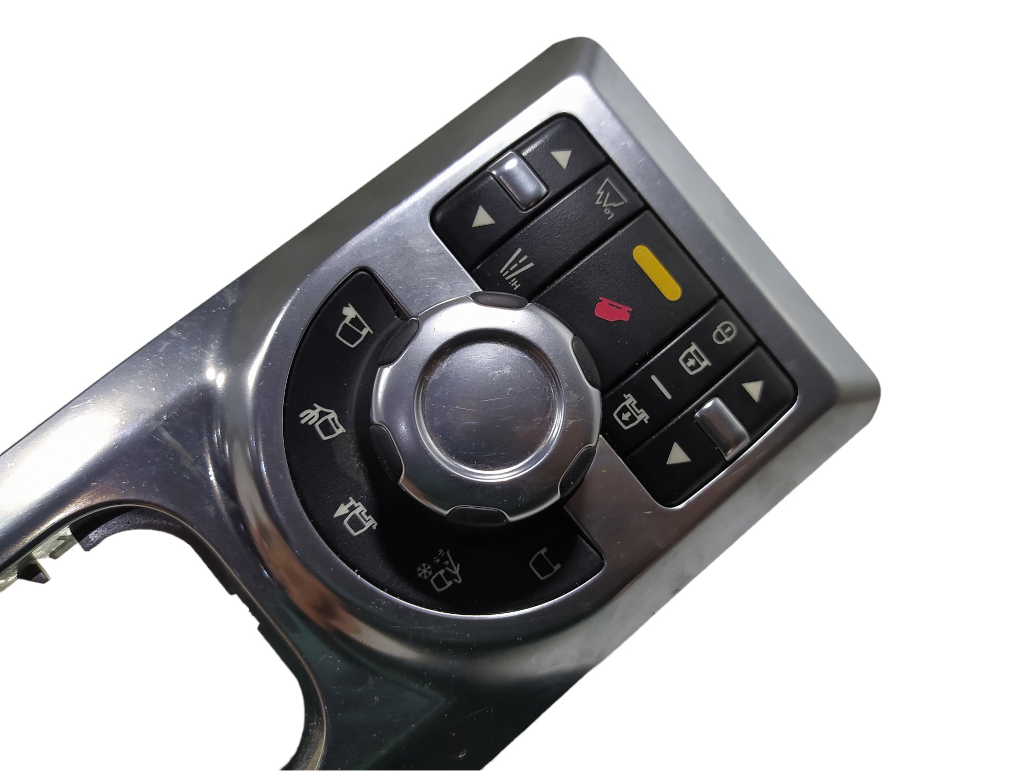 Moldura Botao Controle Tração Range Rover Vogue 2011 V546 4