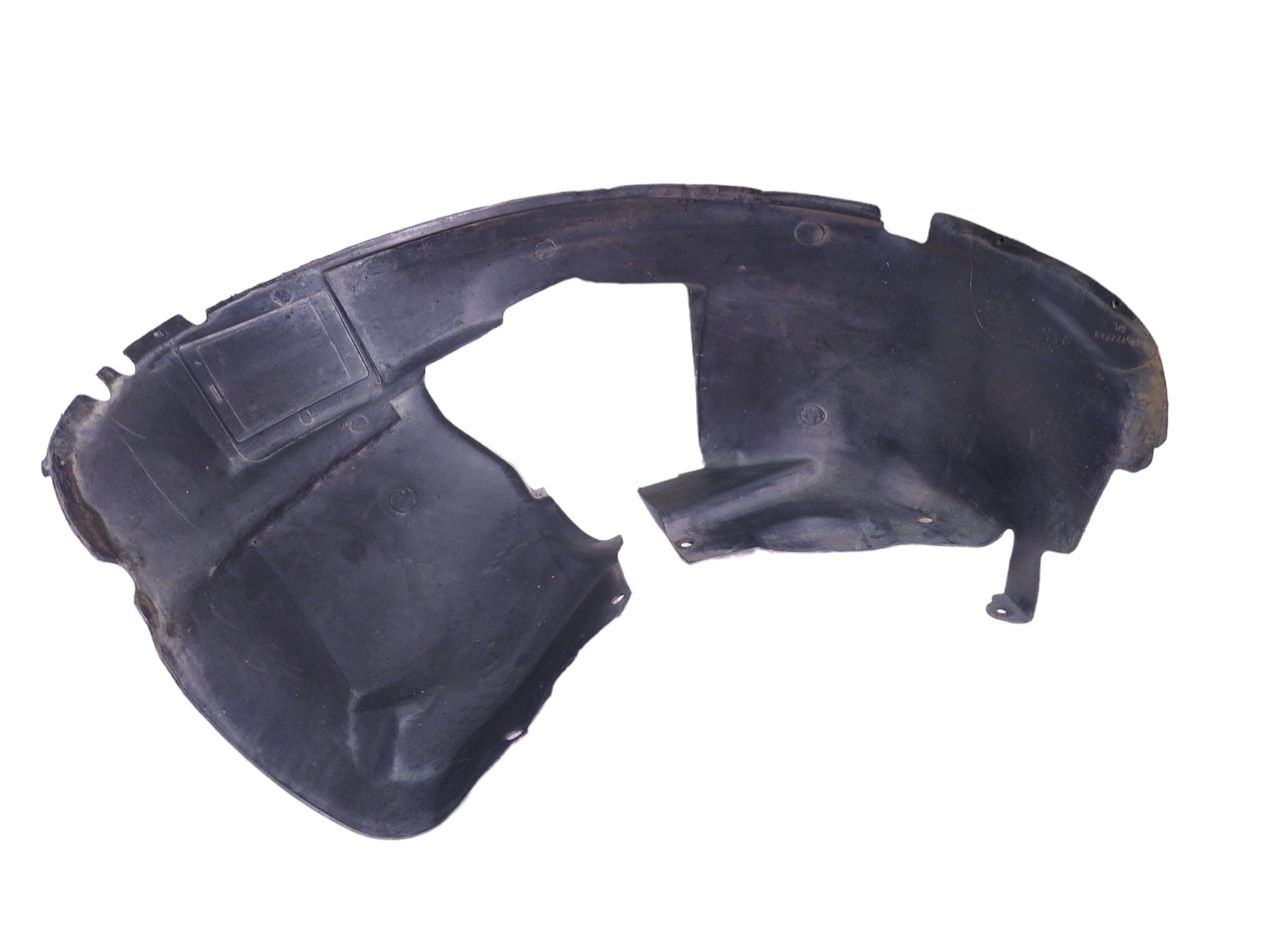 Parabarro Dianteiro Direito Chrysler Grand Caravan 2006 V487 4