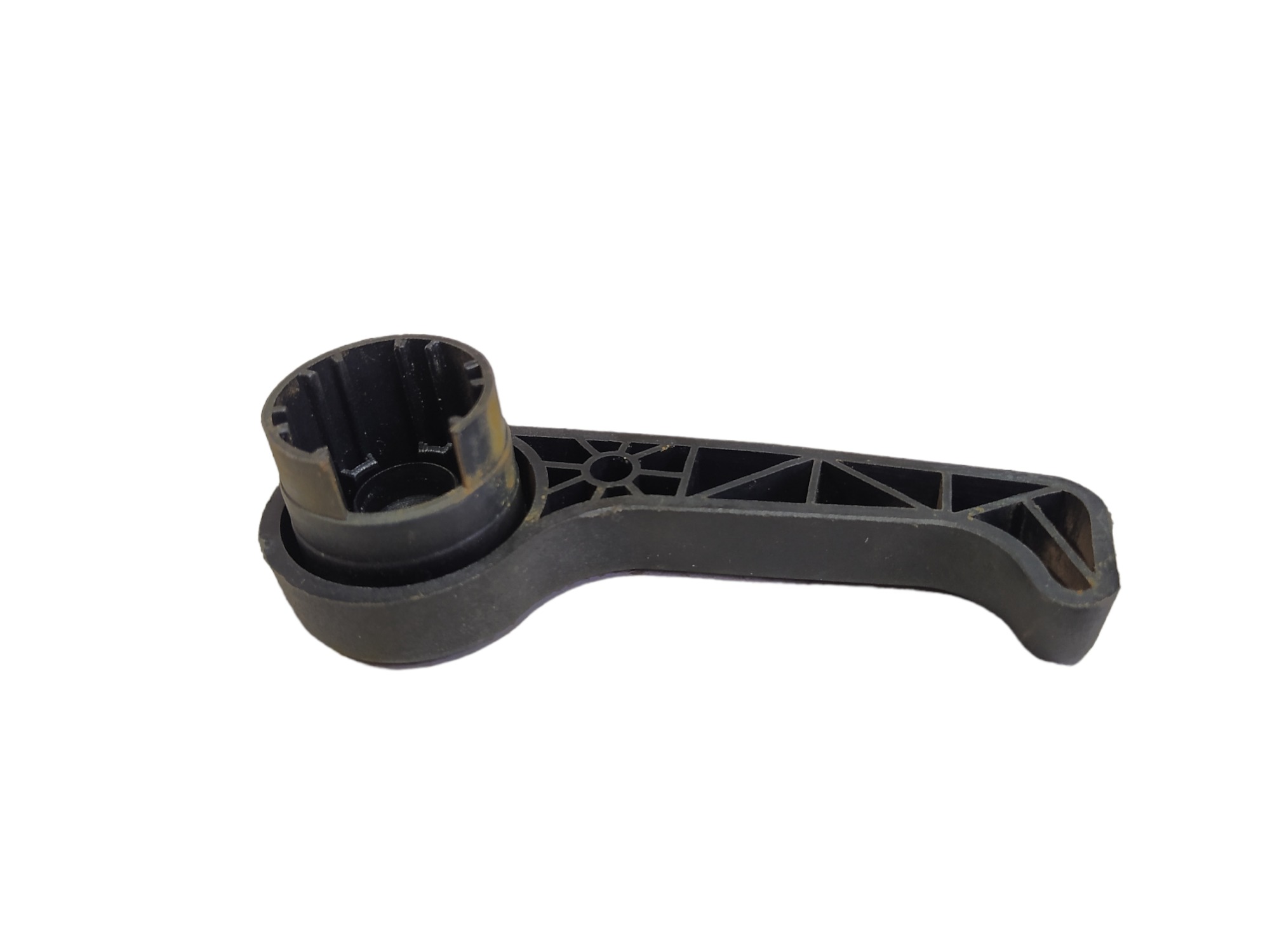 Alavanca Abertura Capô Jac T6 2.0 16v 2016 8250301u8510 V475 Preto 6