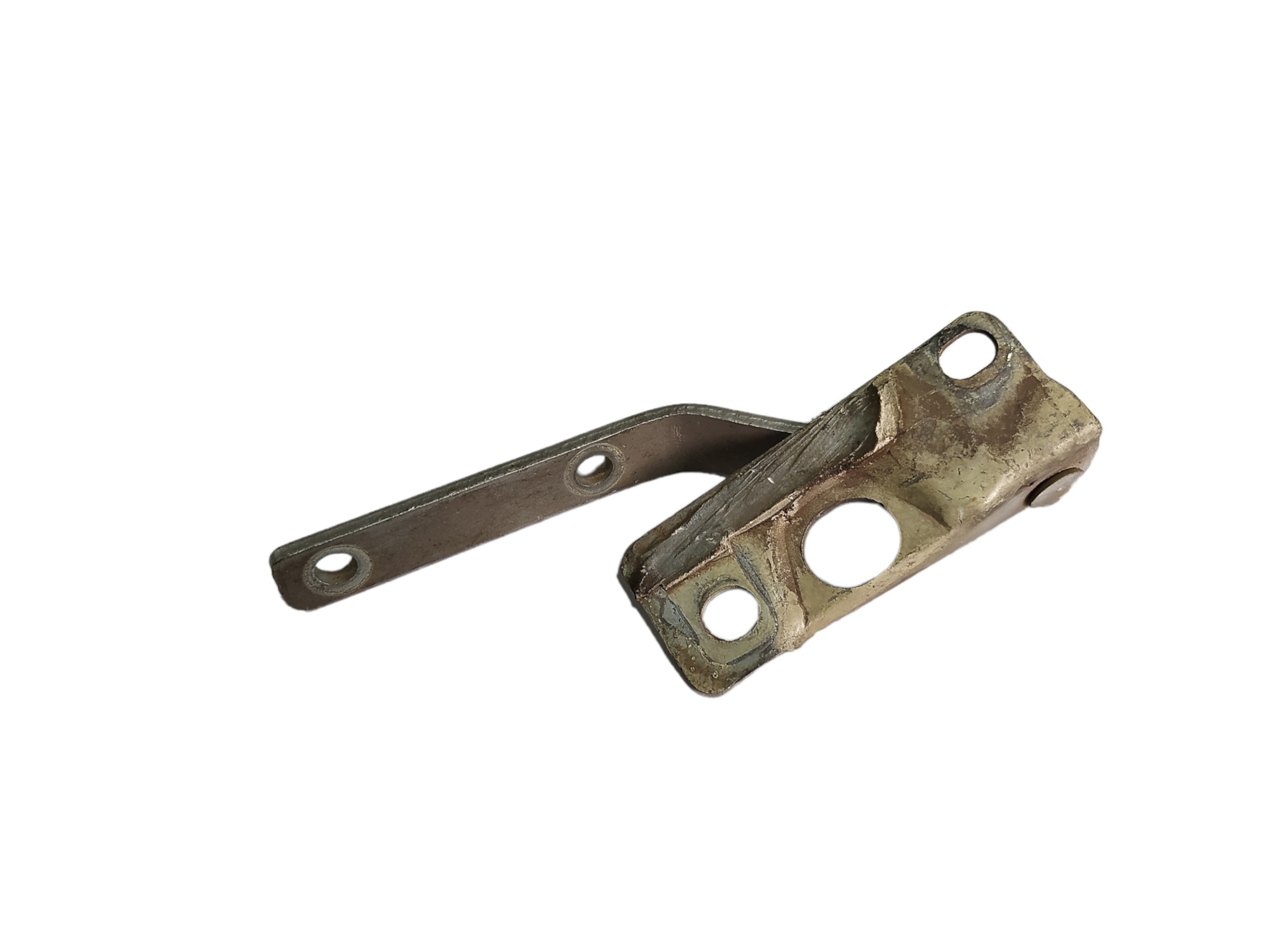Dobradiça Capo Direito Vw Gol G2 G3 377823302c Vl 6