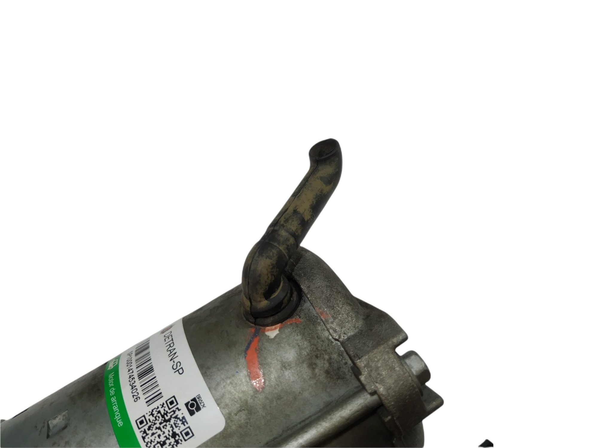 Motor De Arranque Toyota Corolla 2.0 16v 2016 V372 6