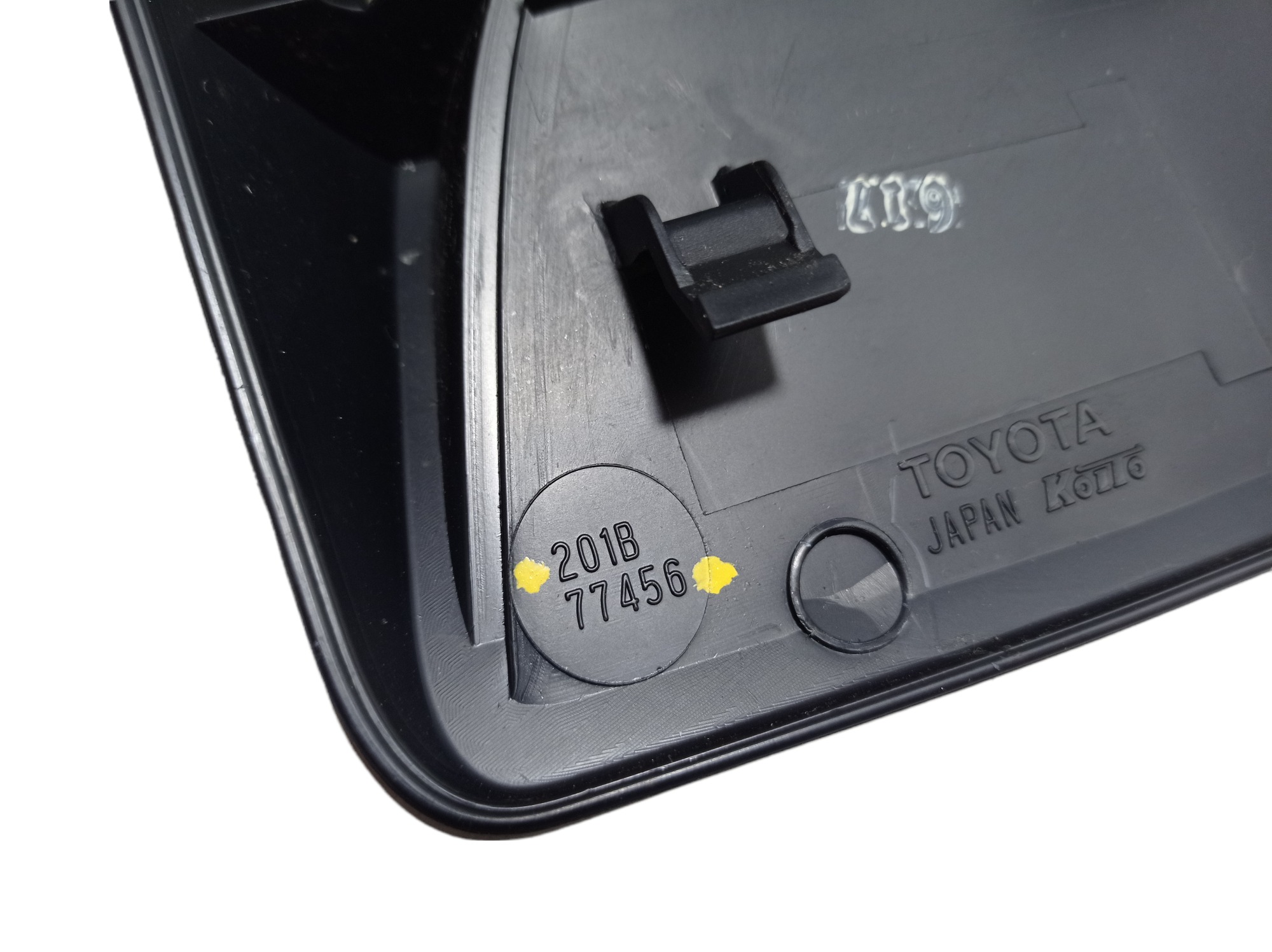 Break Light Luz Freio Lexus Es330 2006 201b77456 V357 8