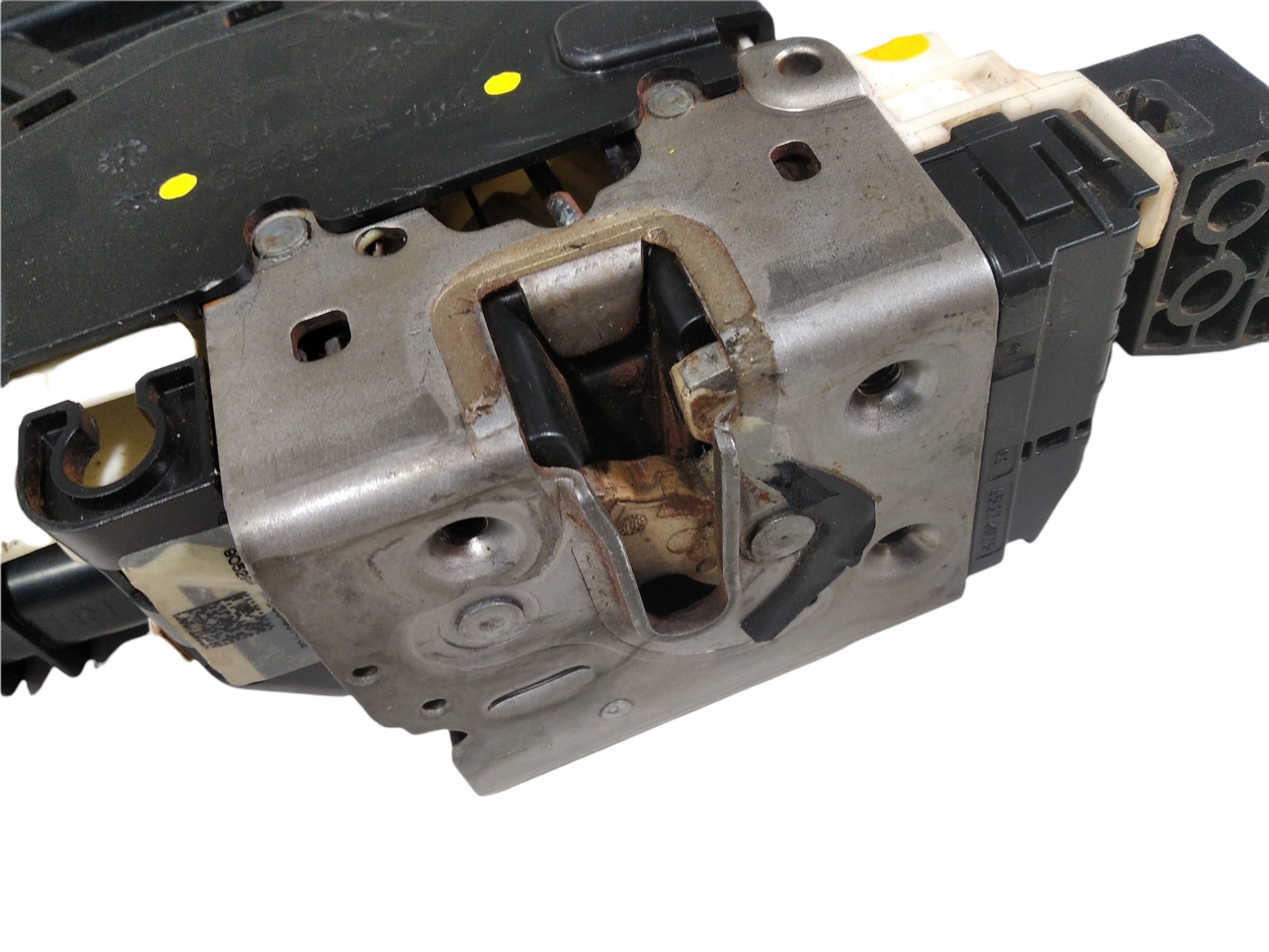 Fechadura Porta Diant Direita Toro Compass 2016 A 2021 V347 3