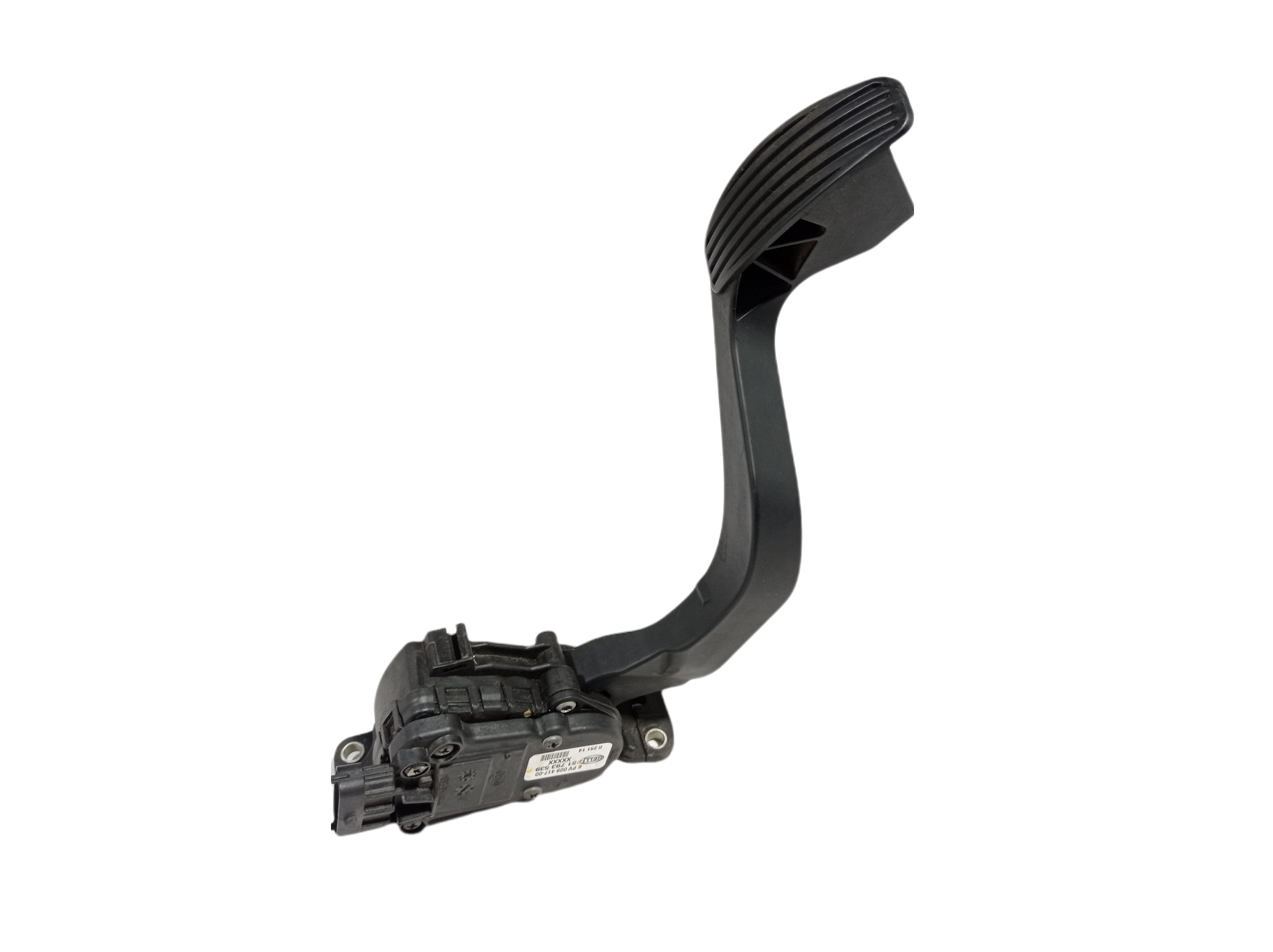 Pedal Acelerador Eletrônico Strada Adventure 51793539 V255 2