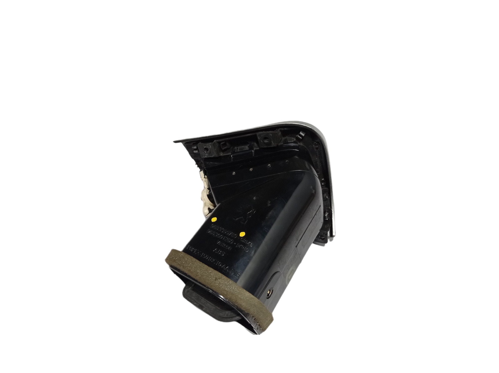 Difusor De Ar Direito Peugeot 207 2012 V292 5