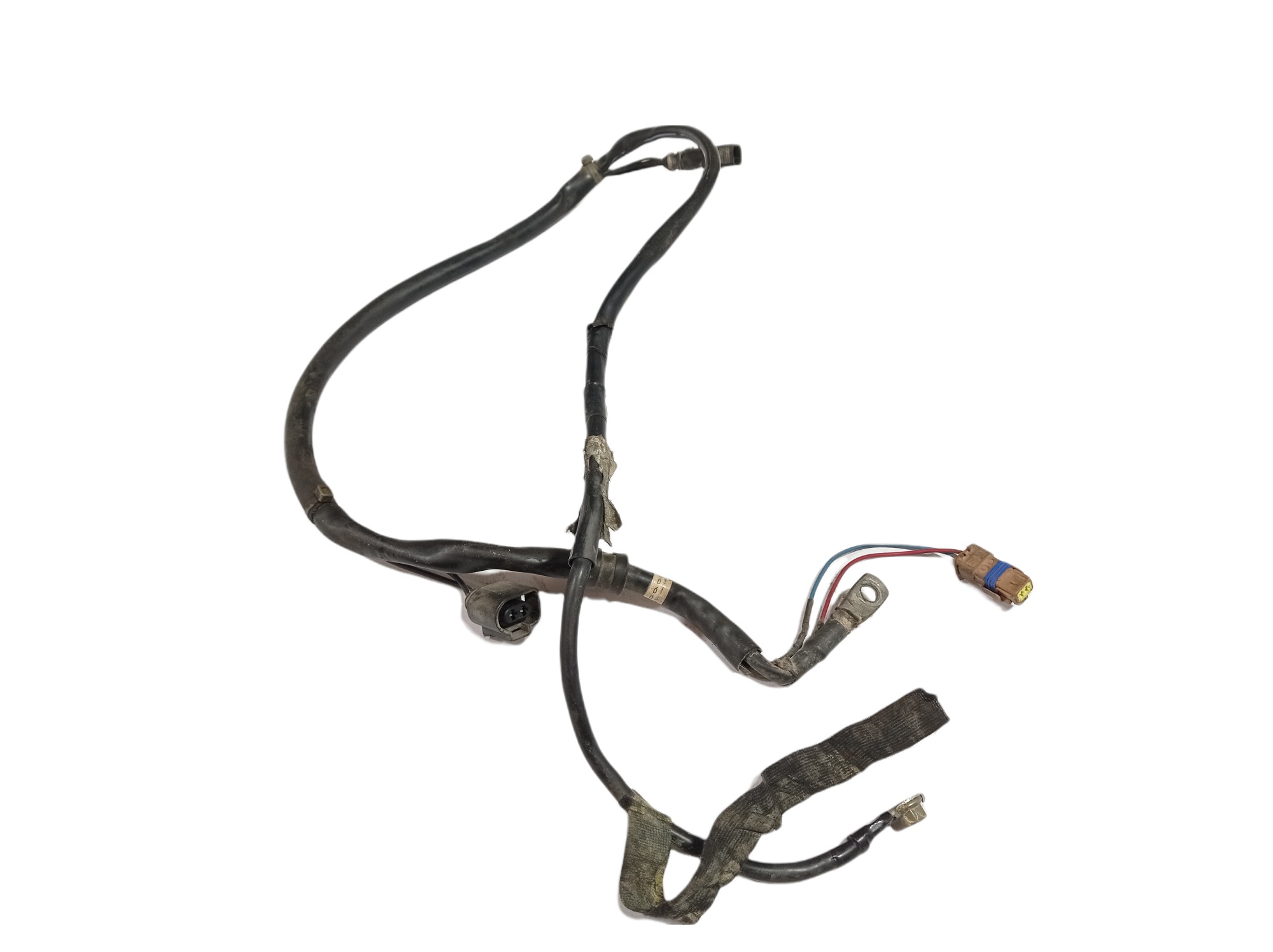Chicote Alternador Vw Golf 2002 V364 5