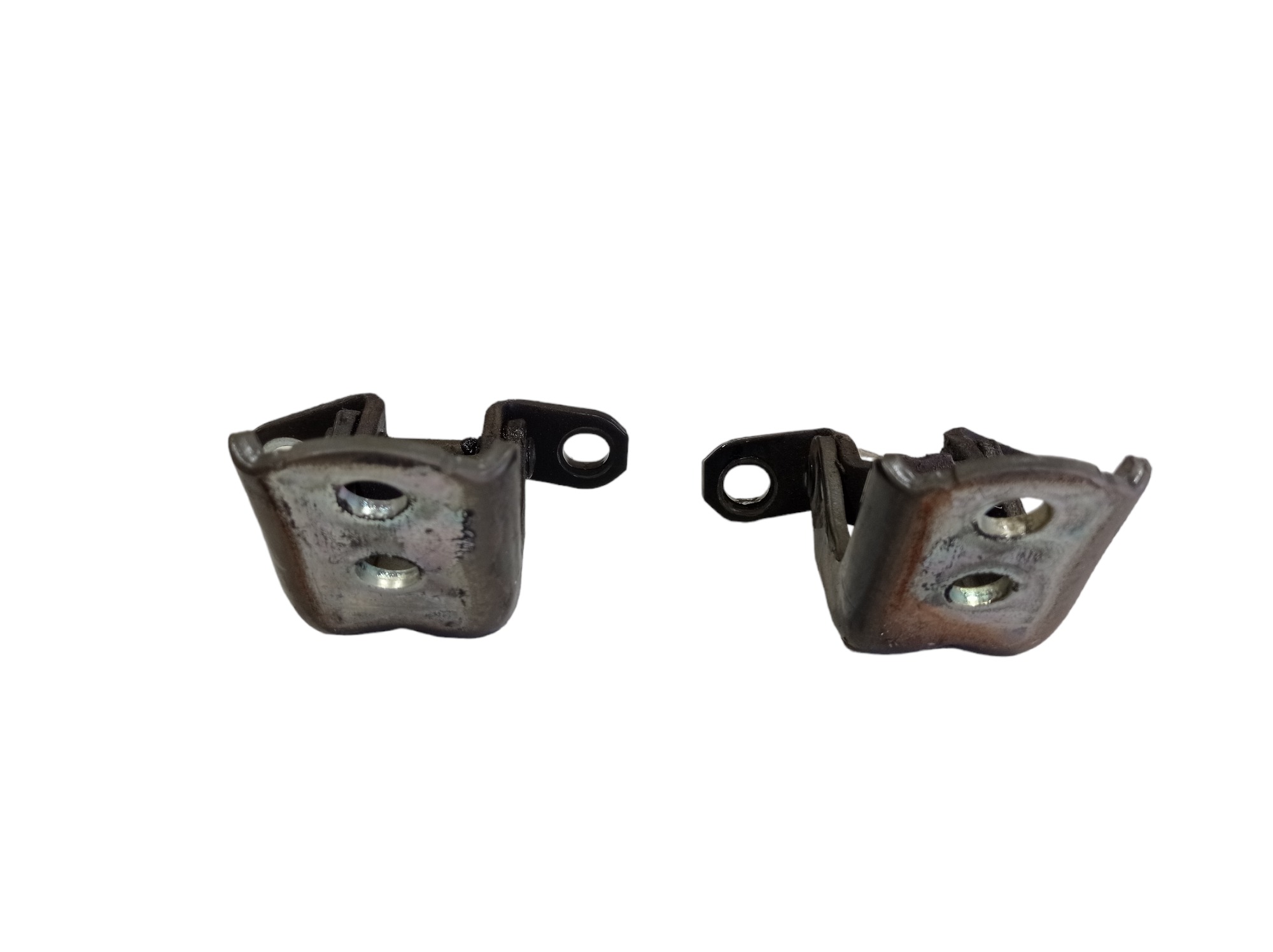 Dobradiças Porta Dianteira Esquerda Nissan Altima 2014 V564 3