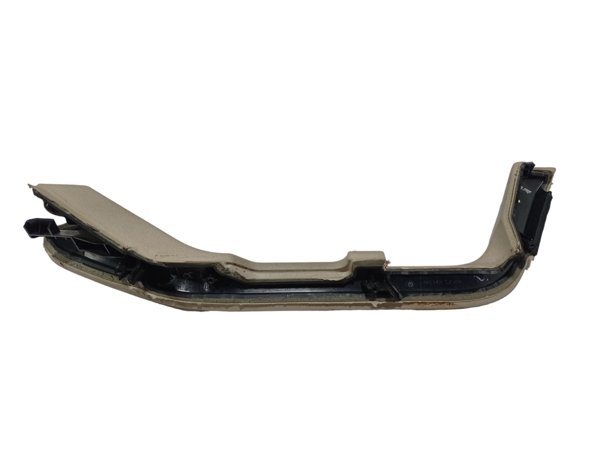 Acabamento Direito Console Land Rover Discovery 4 2011 V582 2