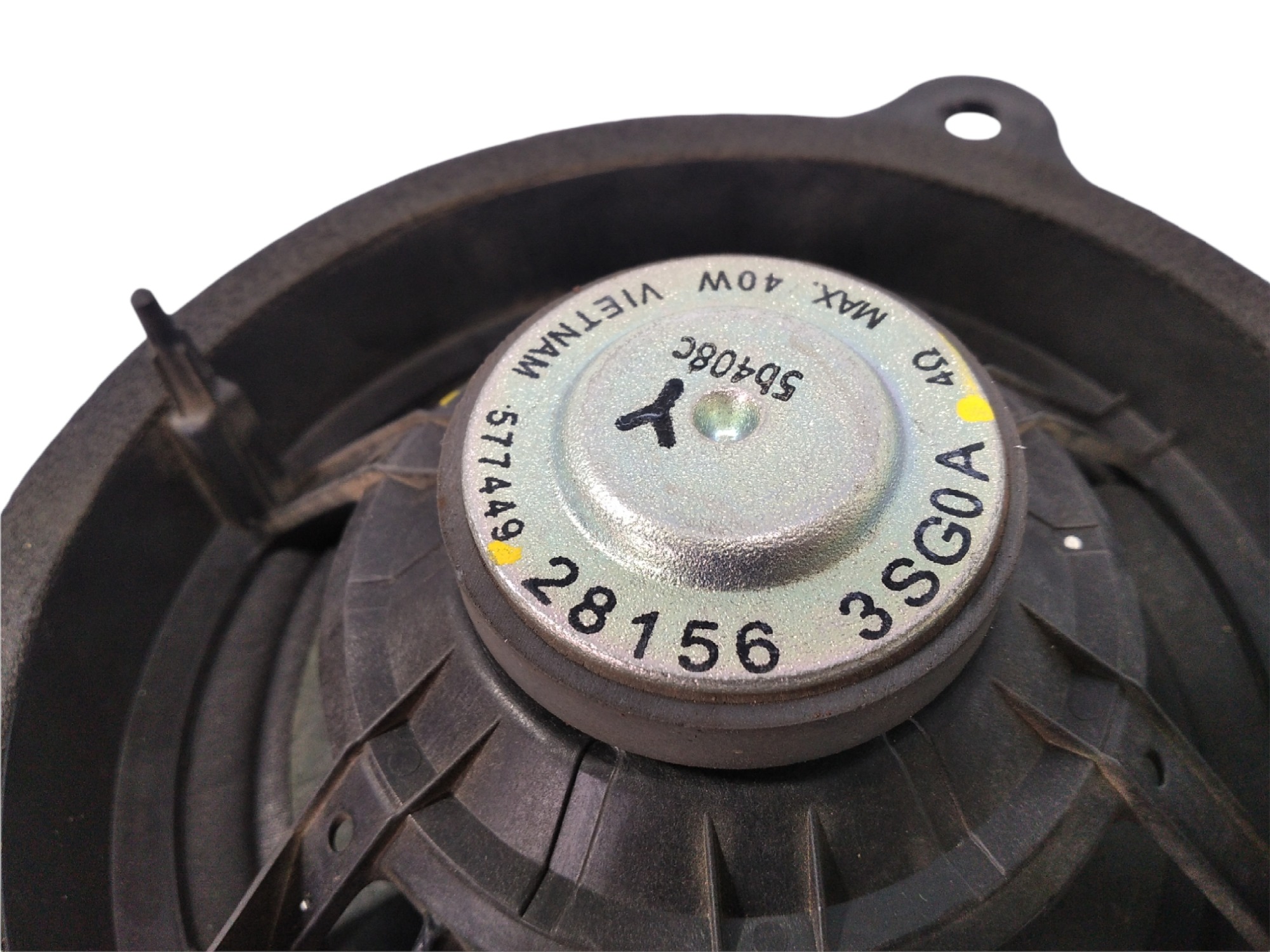 Alto Falante Dianteiro Direito Renault Sandero Stepway V346 6