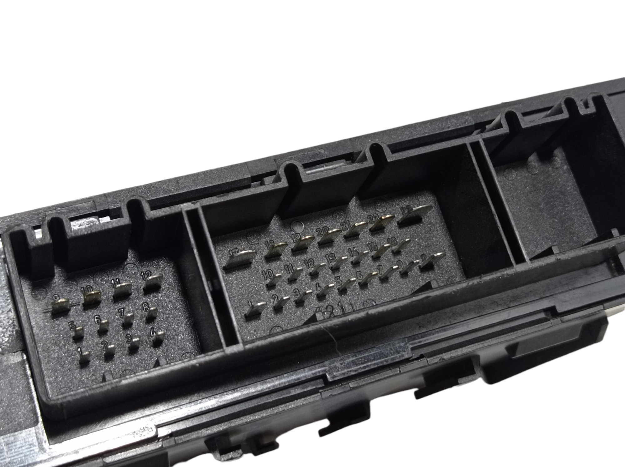 Modulo Conforto Ford Fiesta Ecosport 2012 Bs6515604ea V134 4