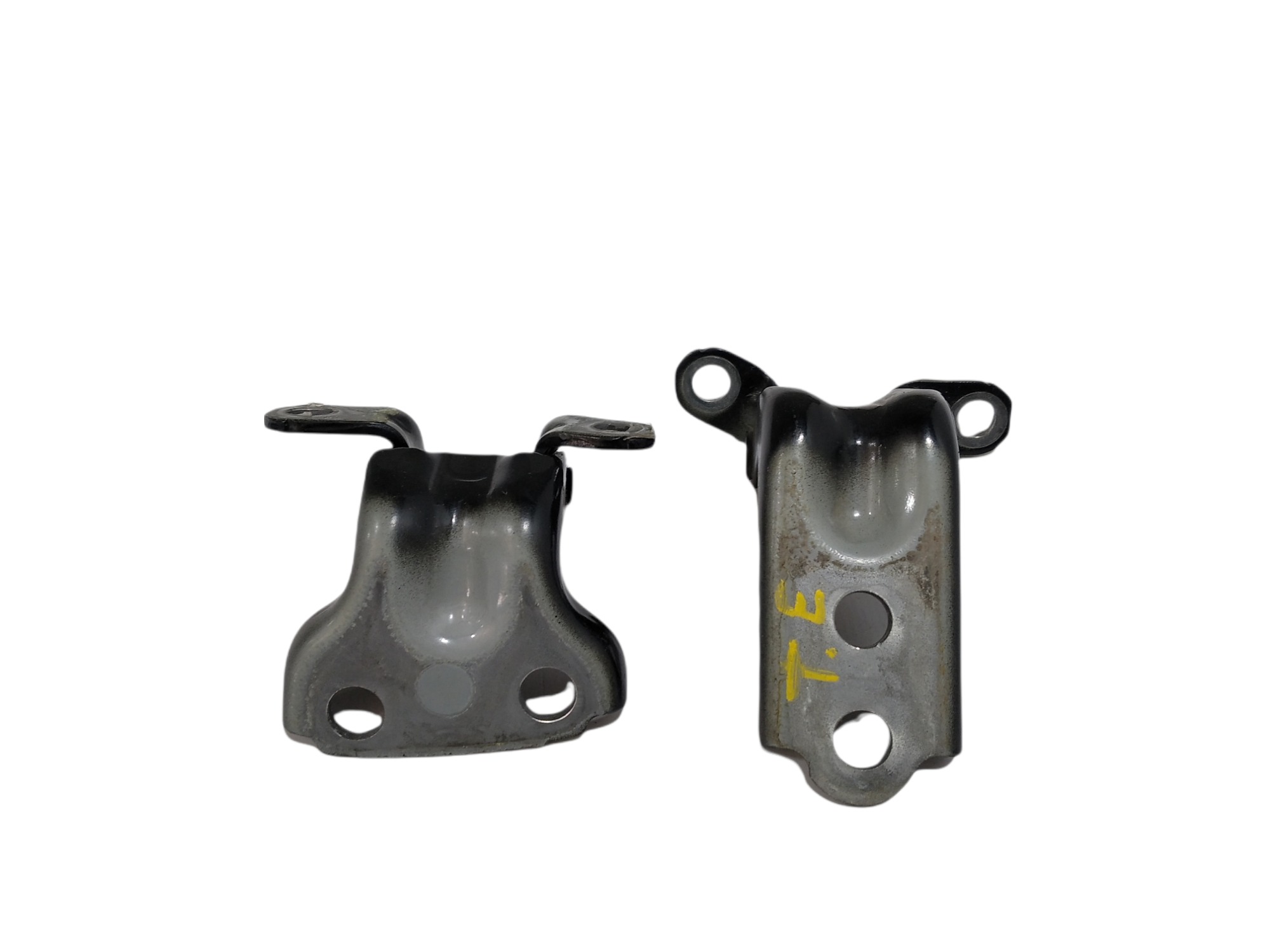 Dobradiças Porta Traseira Esquerda Subaru Impreza 2009 V375 3