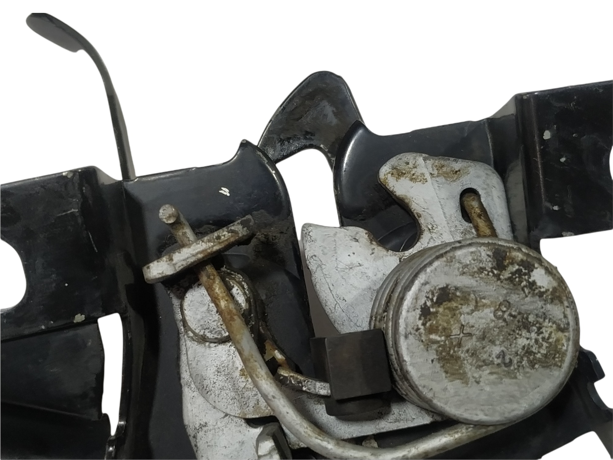 Fechadura Capô Subaru Impreza 2009 V375 4