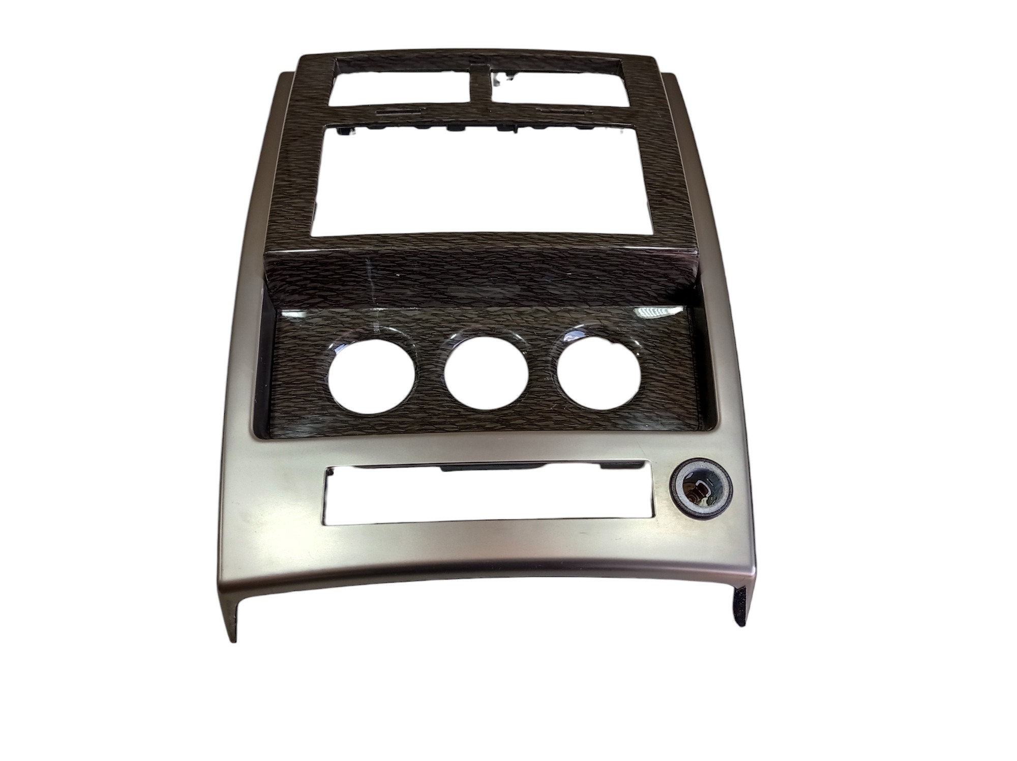 Moldura Central Painel Jeep Cherokee Limited 2012 V561 5