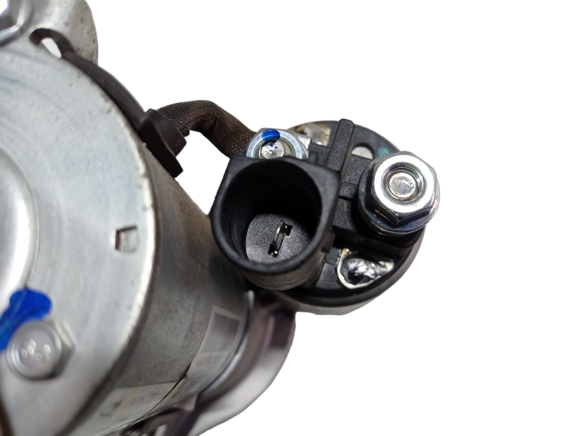 Motor De Arranque Chery Arrizo 5 Rxt 1.5 Turbo 2019 V558 3