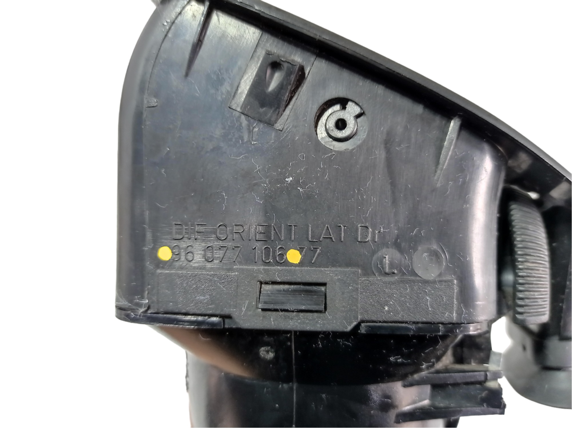 Difusor Ar Direito Peugeot 306 1.8 1997 A 2002 V404 8