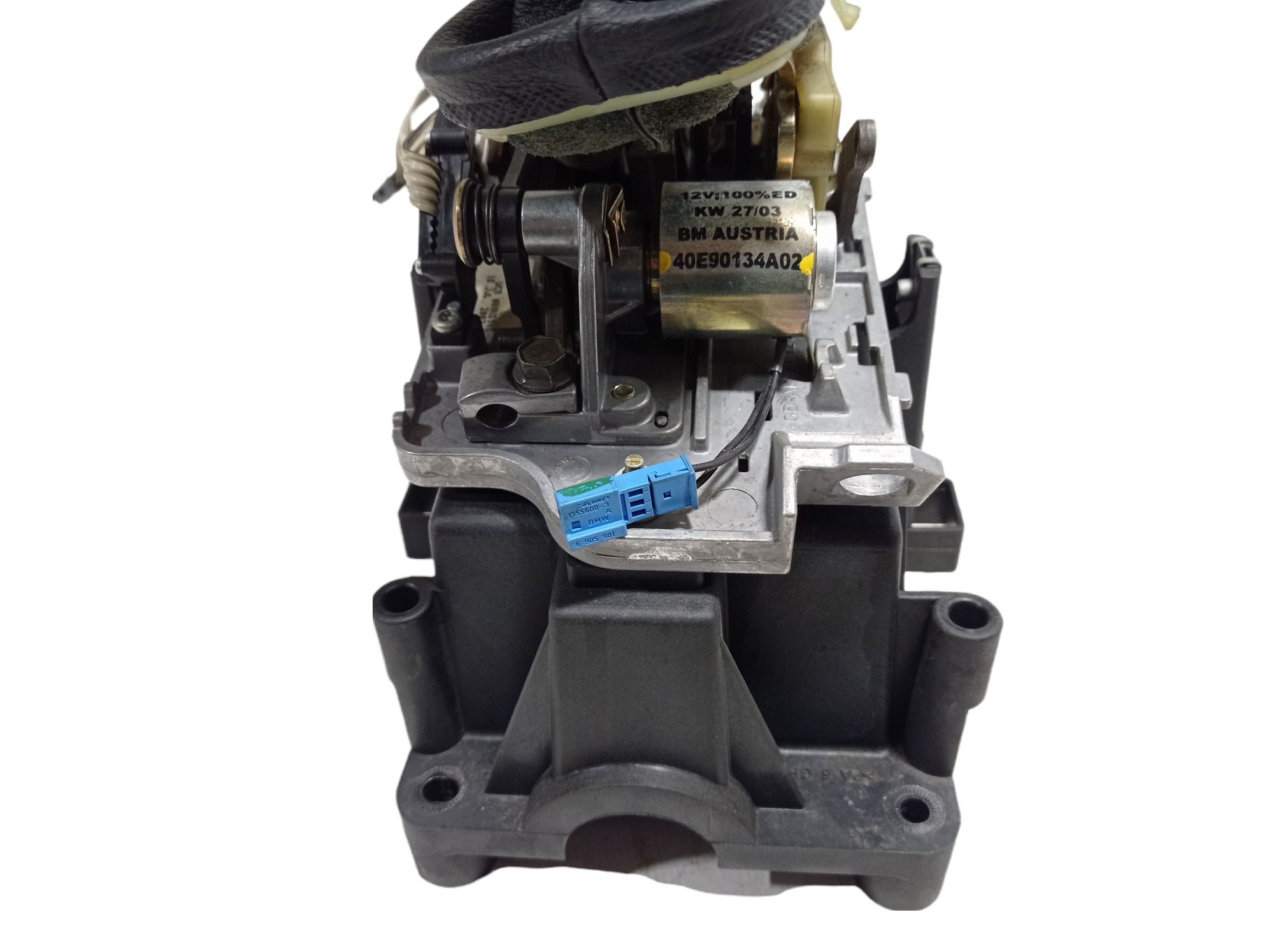 Trambulador Alavanca Marcha Range Rover Sport 4.4 2003 V284 5