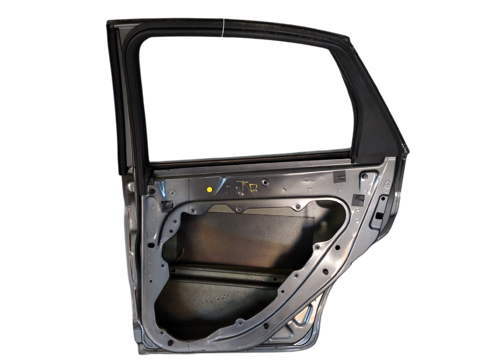 Porta Traseira Direita Ford Focus Sedan 2009 A 2012 V360 2