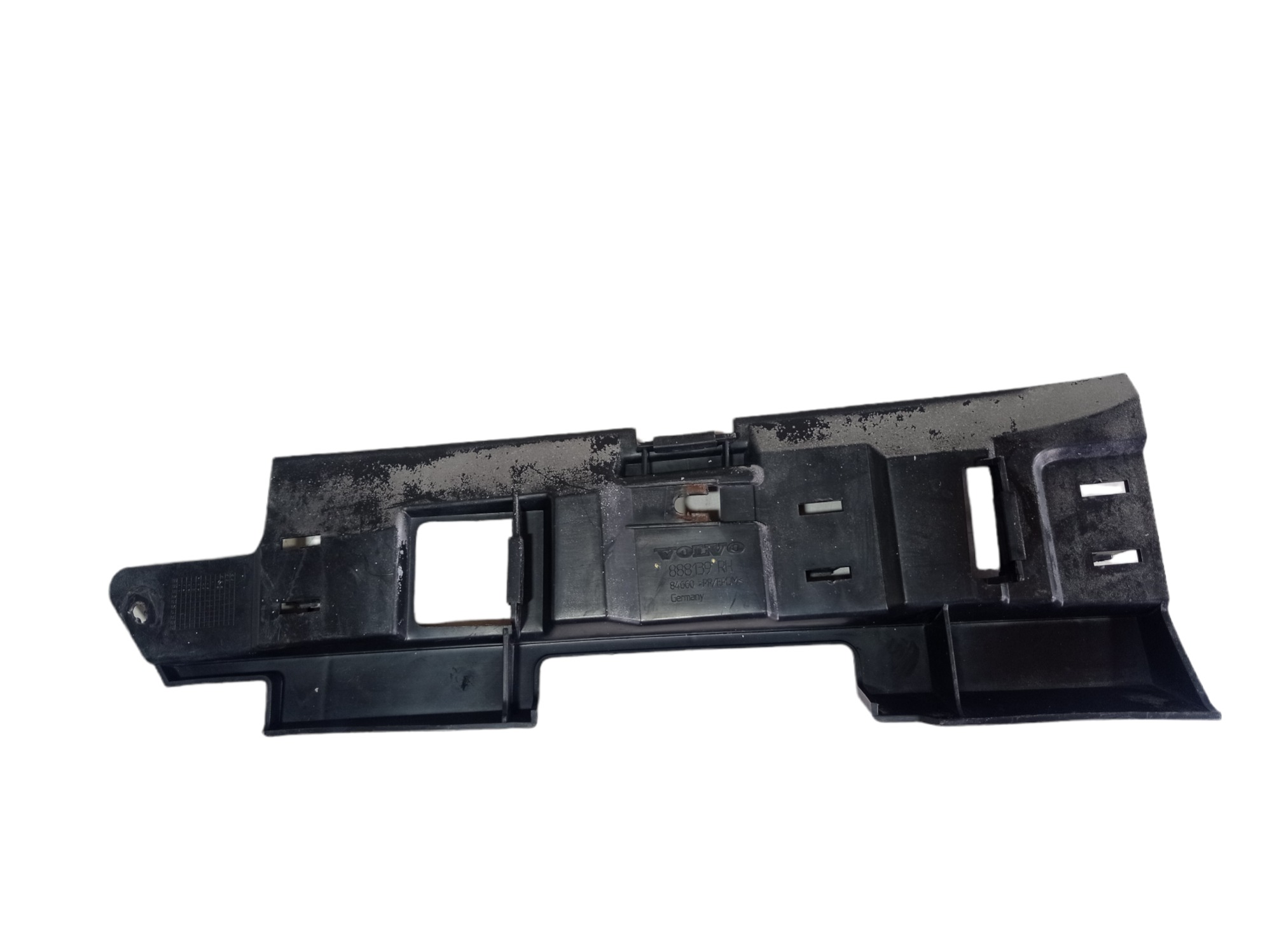 Guia Direito Parachoque Traseiro Volvo S40 2.0 T4 2002 V54 6
