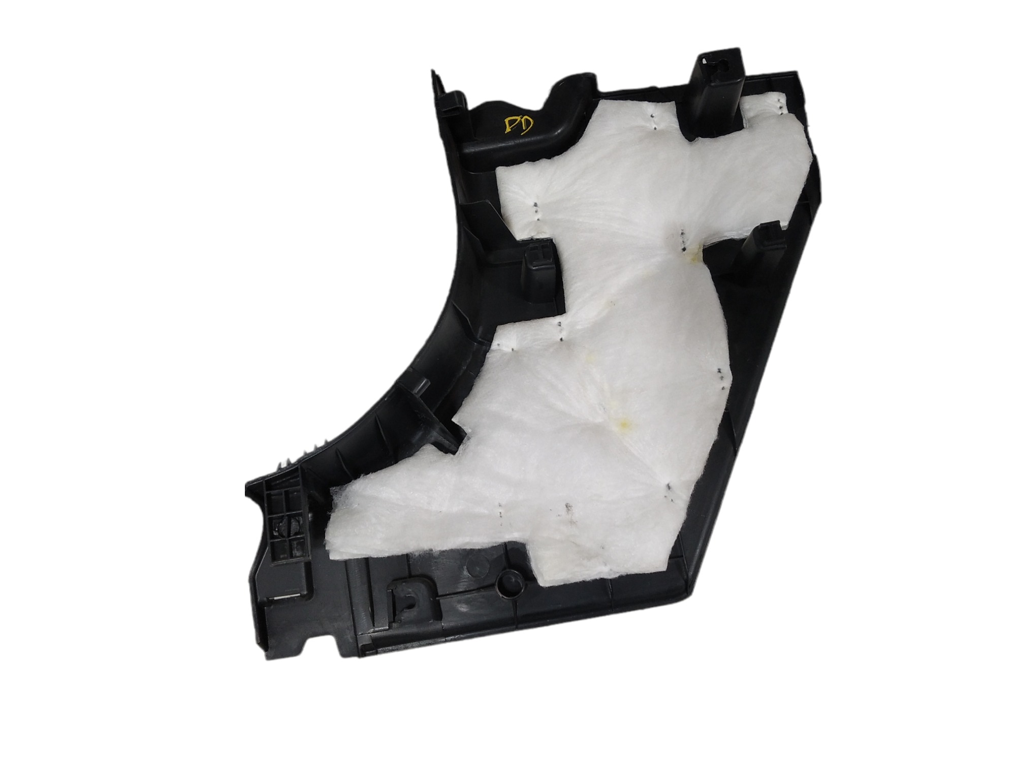 Acabamento Pé Coluna Dianteira Direita Jac T6 2016 V345 7