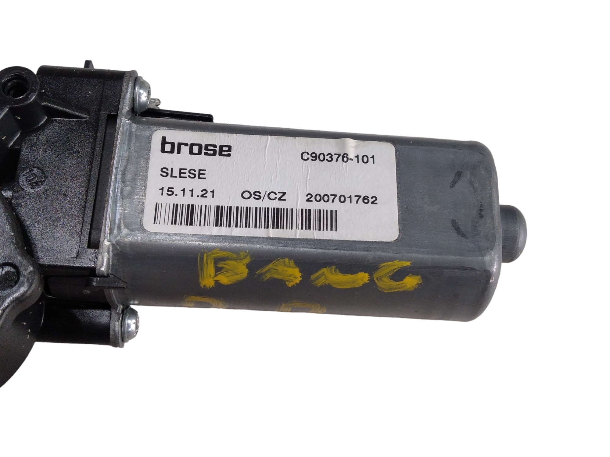 Motor Ajuste Banco Dianteiro Direito Evoque 2.0 2022 V572 4