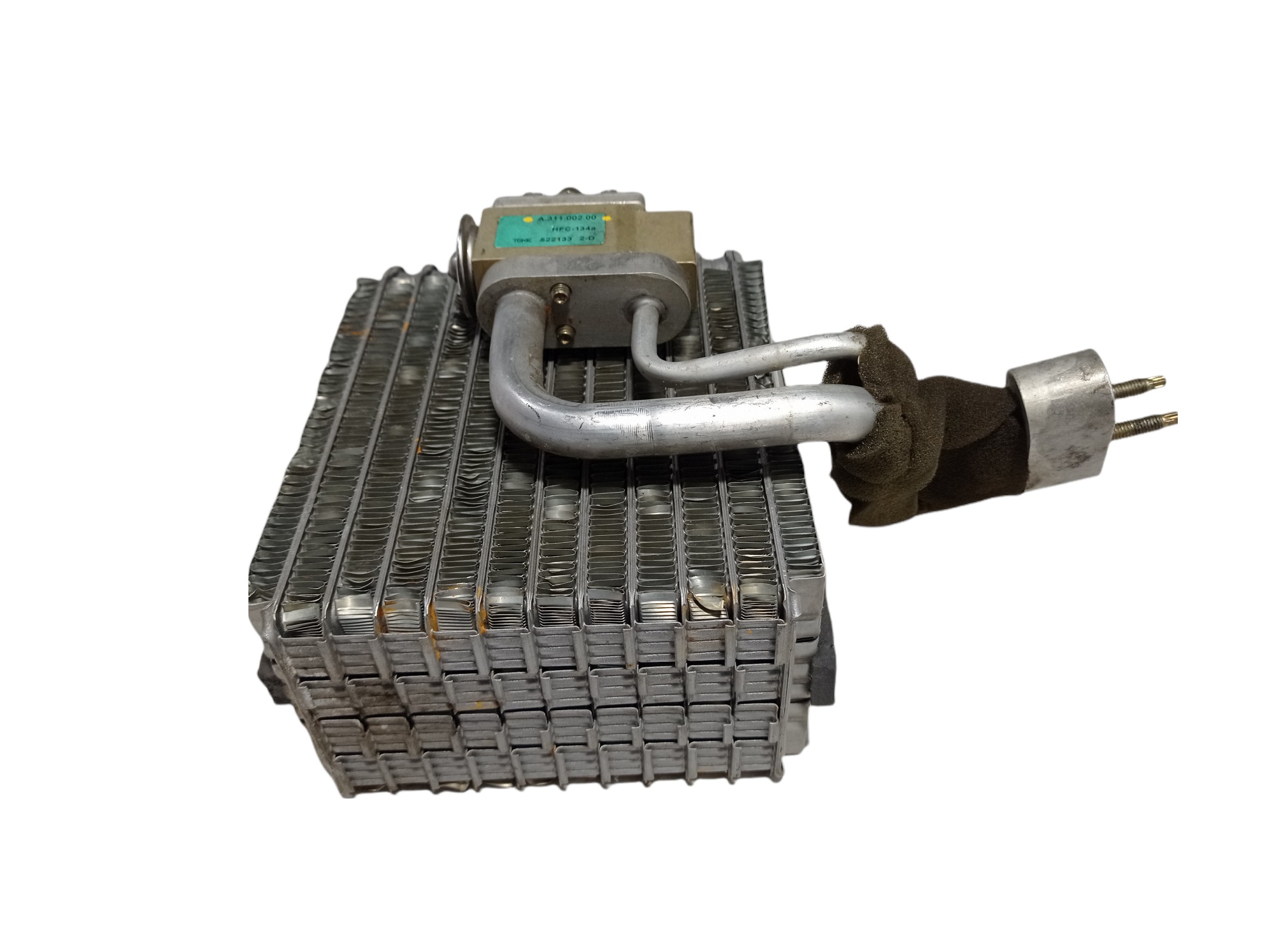 Caixa Evaporadora Citroen Xsara Picasso 2002 A31100200 V286 2
