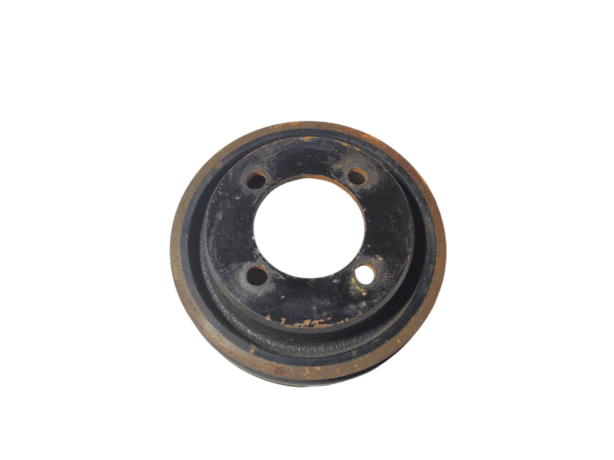 Polia Bomba Agua Mitsubishi Pajero Sport 2.5 2010 V569 3