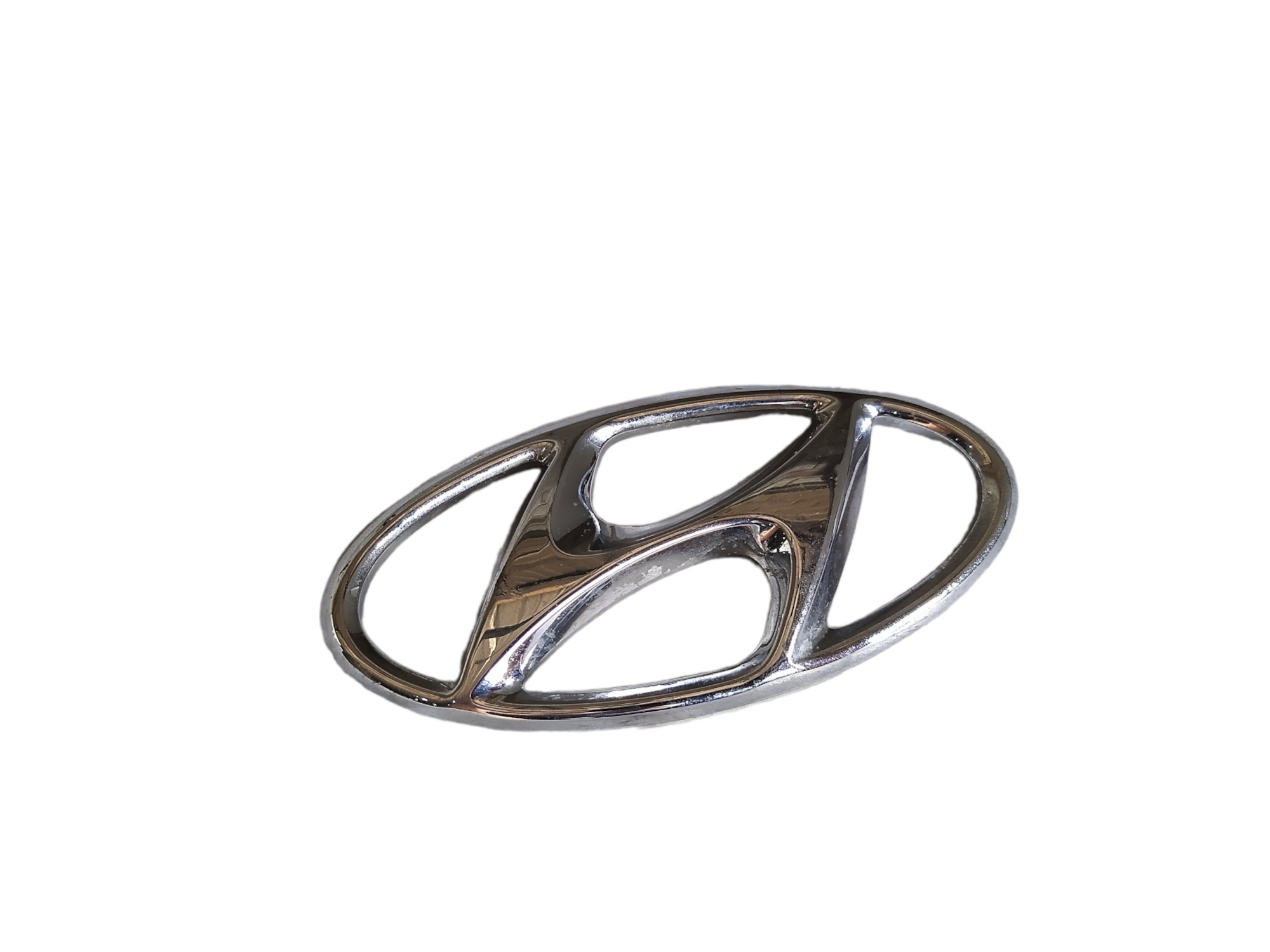 Emblema Letreiro H Hyundai Hb20 Hatch 2019 863001s500 Vl 2