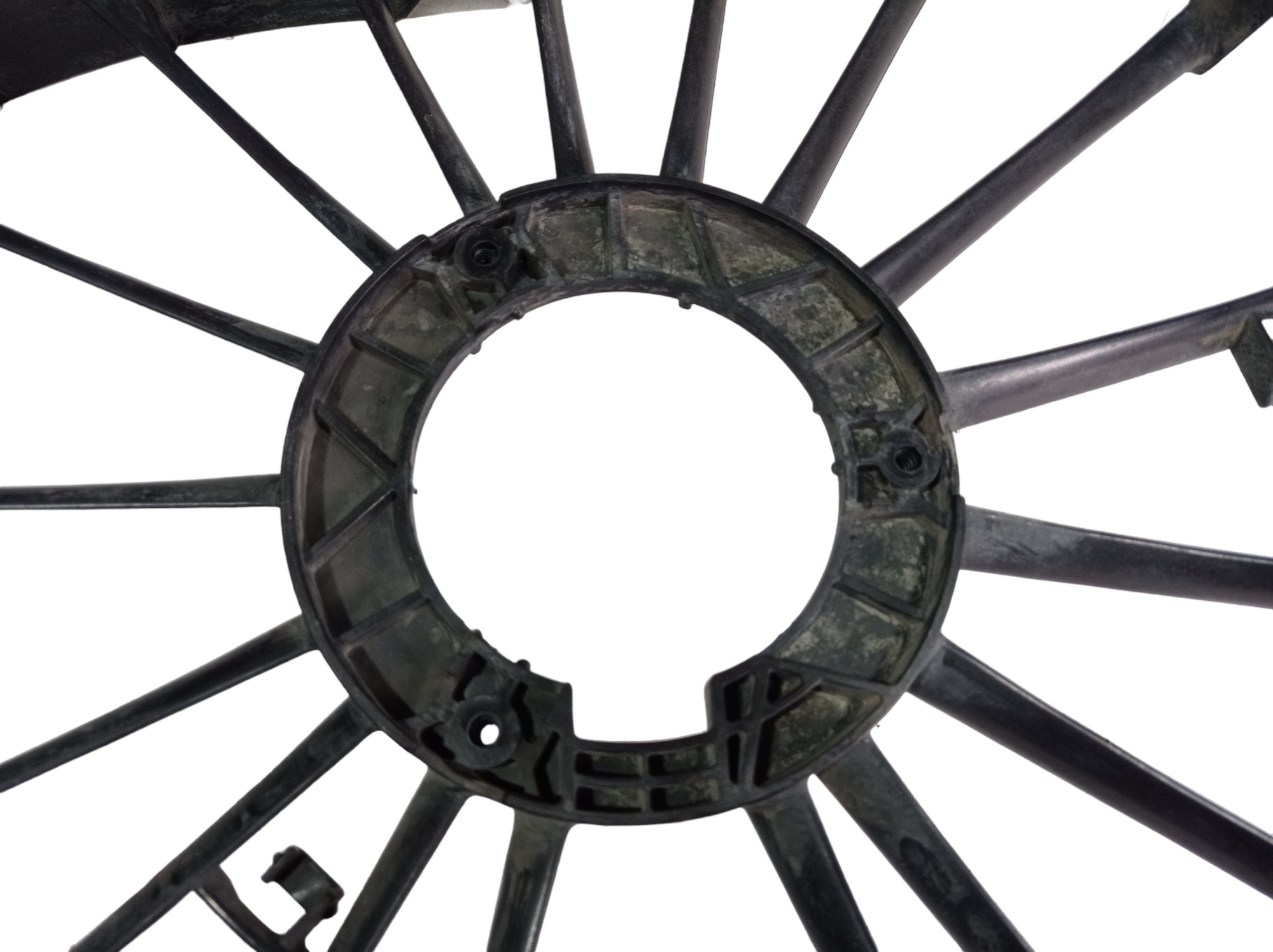 Defletor Do Radiador Jeep Cherokee Limited 2012 V561 7