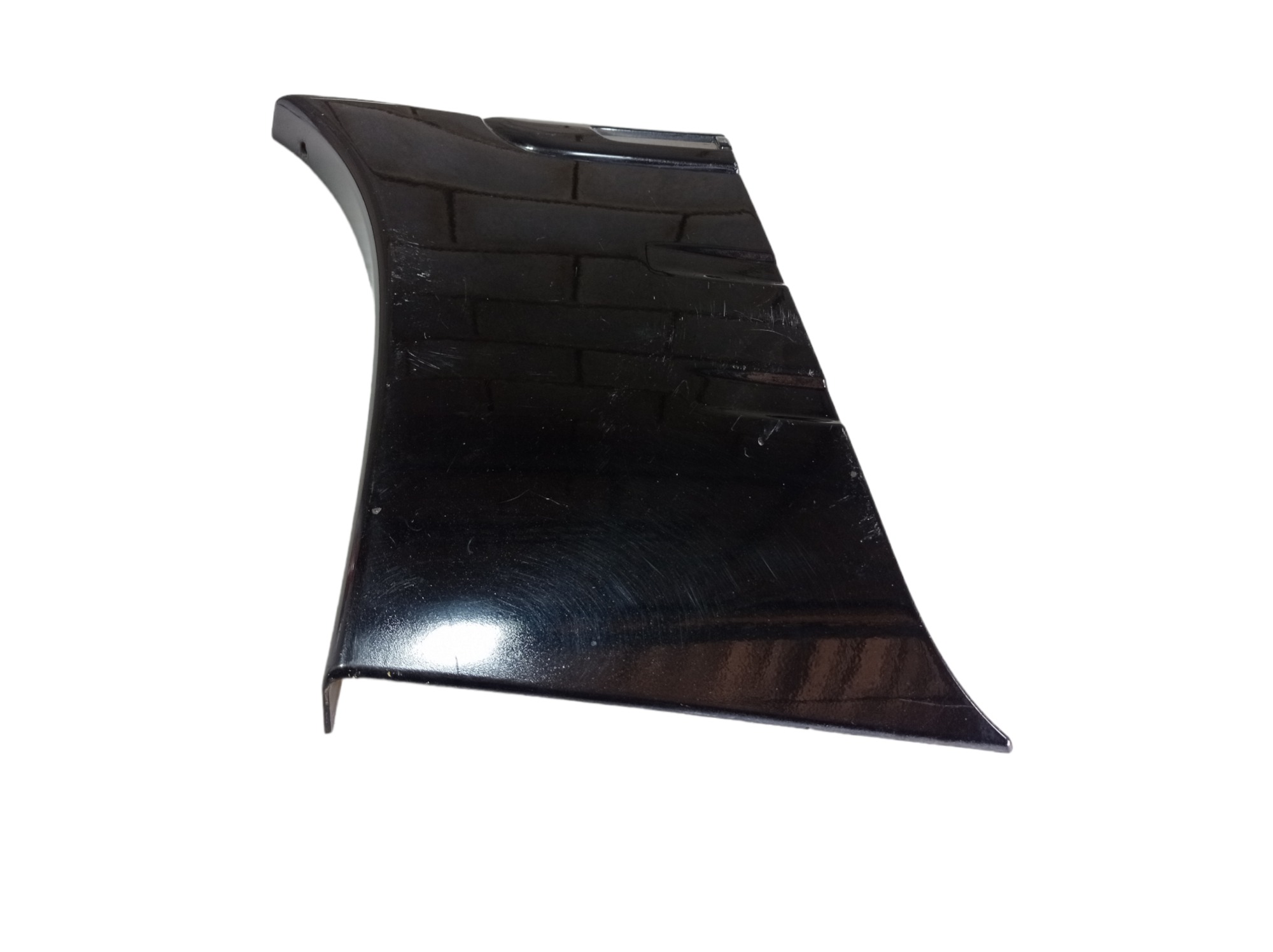 Friso Traseiro Esquerdo Chrysler Grand Caravan 2006 V487  Preto 3