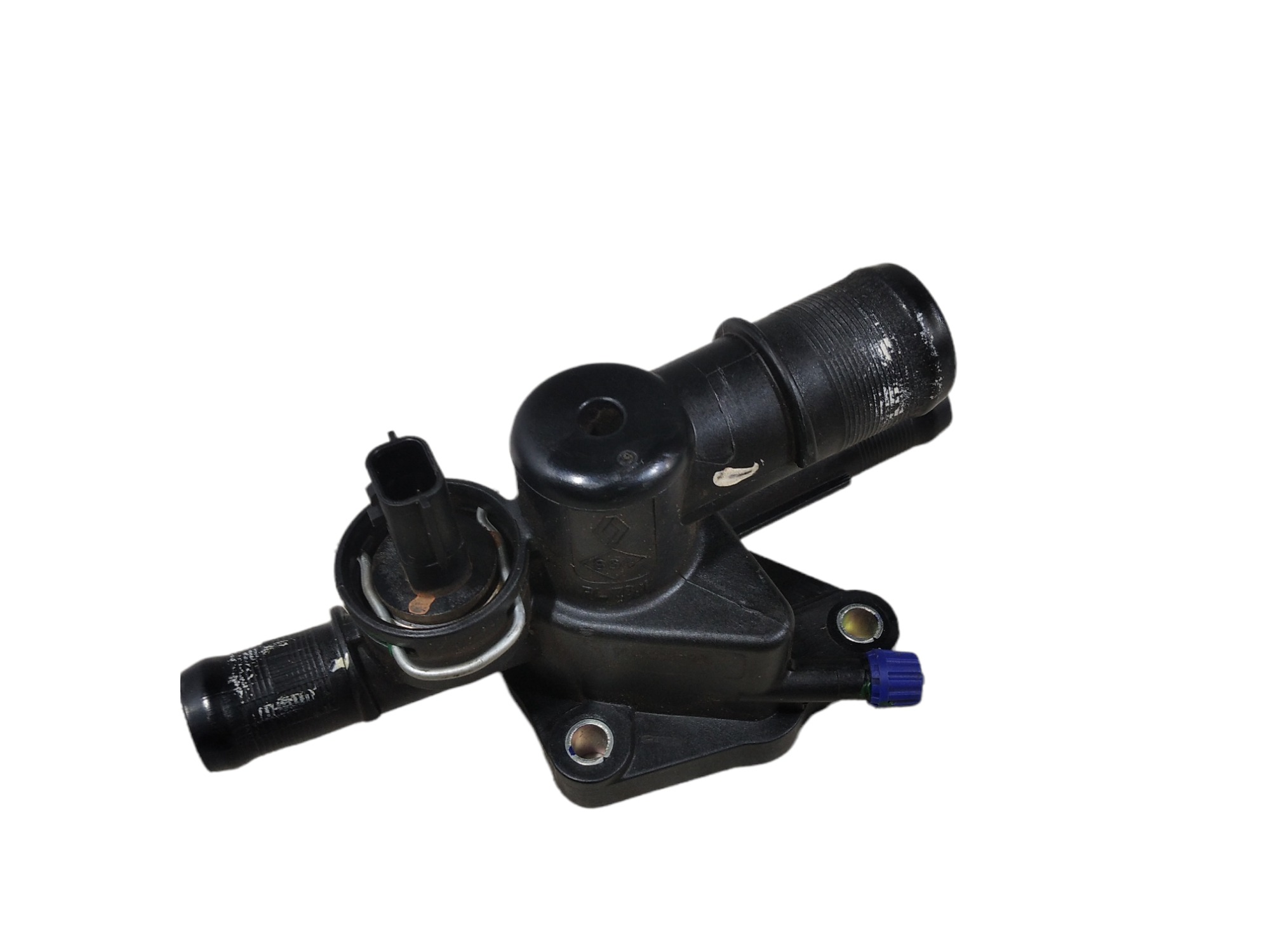 Carcaça Válvula Termostica Sandero 1.0 3cc 2021 V339 1