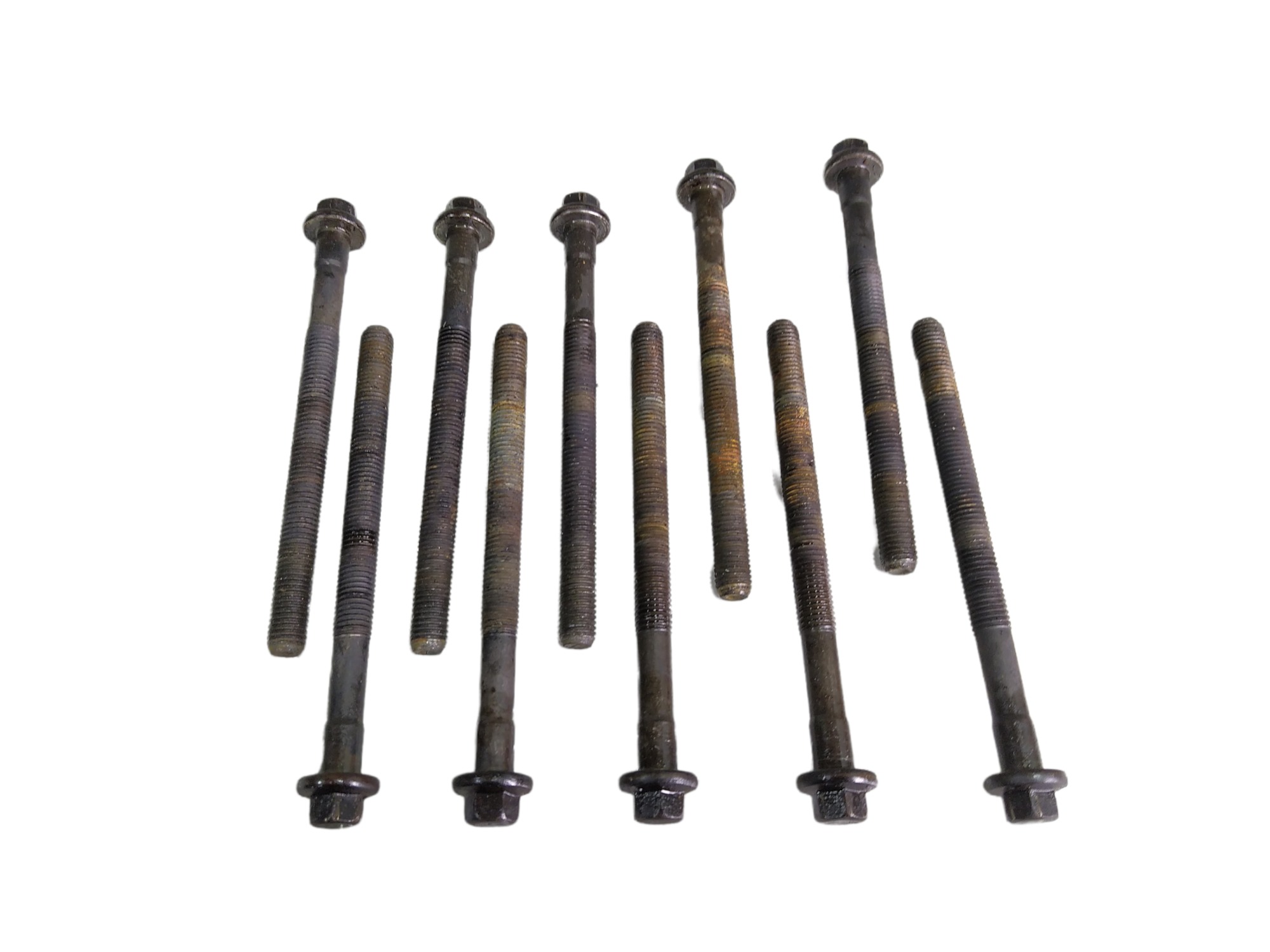 Parafusos Cabeçote Volvo S40 T4 2.0 2002 V54 2