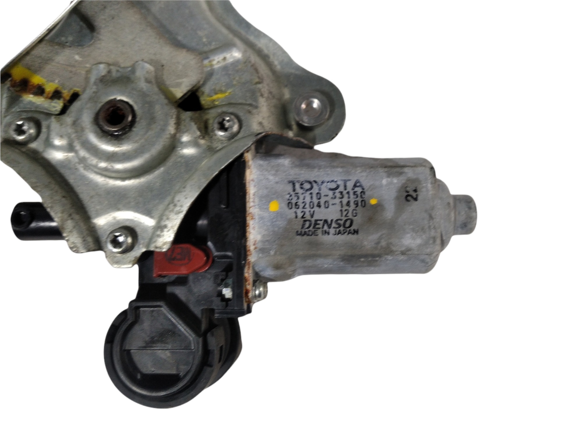 Máquina Vidro Traseira Esquerda Lexus Es330 V357 0620401490 2