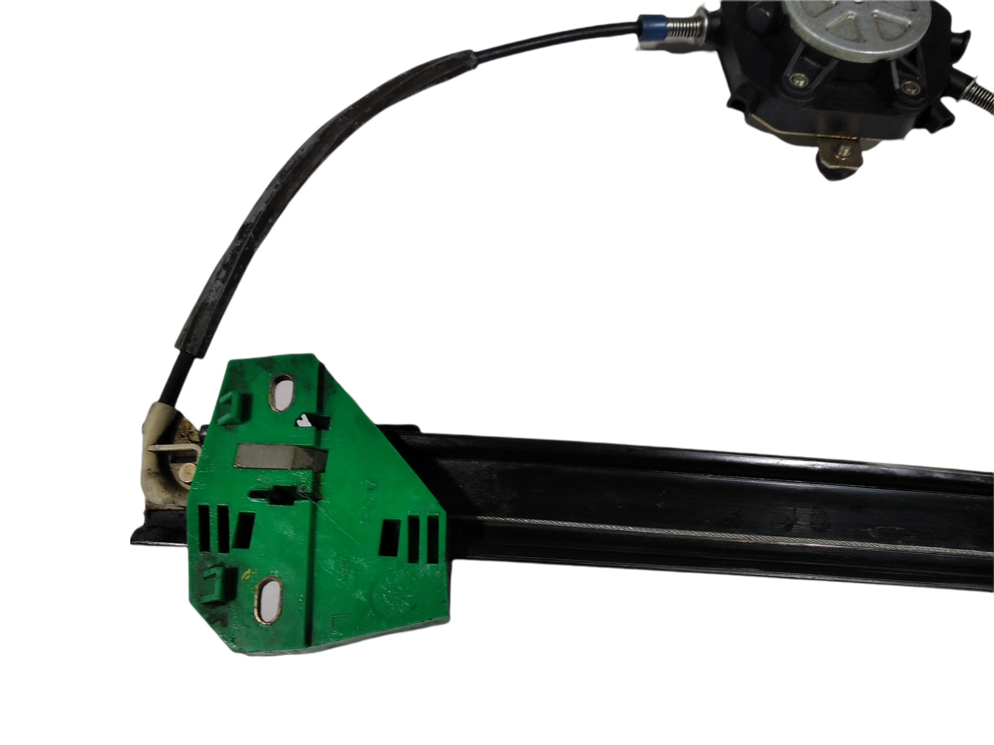 Máquina Vidro Dianteira Esquerda Ka 2007 V214 3s55b23201ba 8