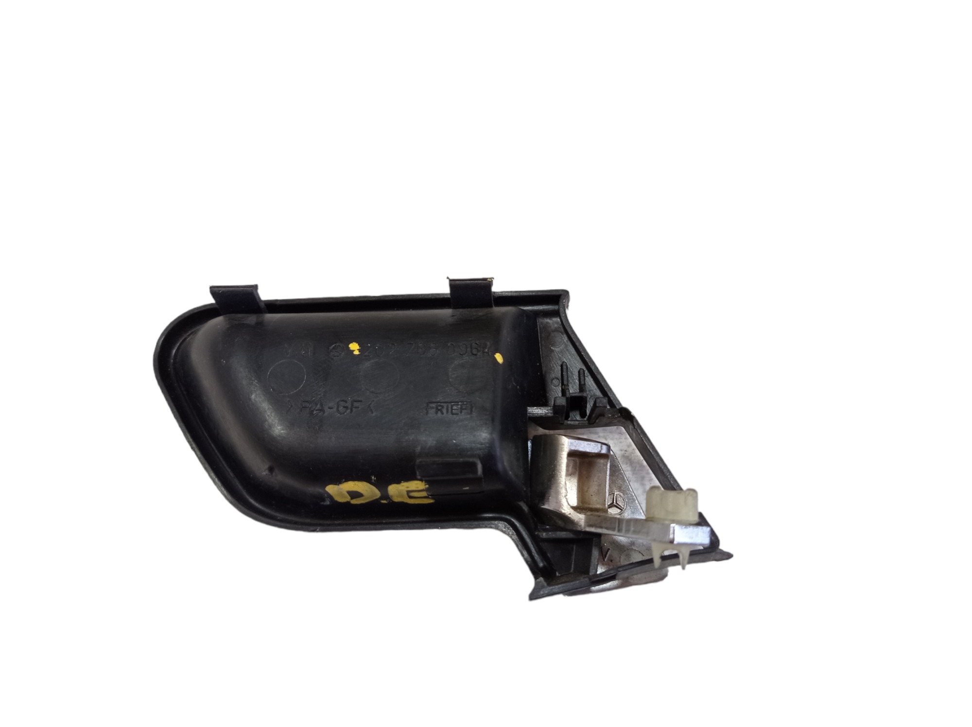 Maçaneta Interna Dianteira Esquerda Mercedes C230 1998 V493 Dianteira 2