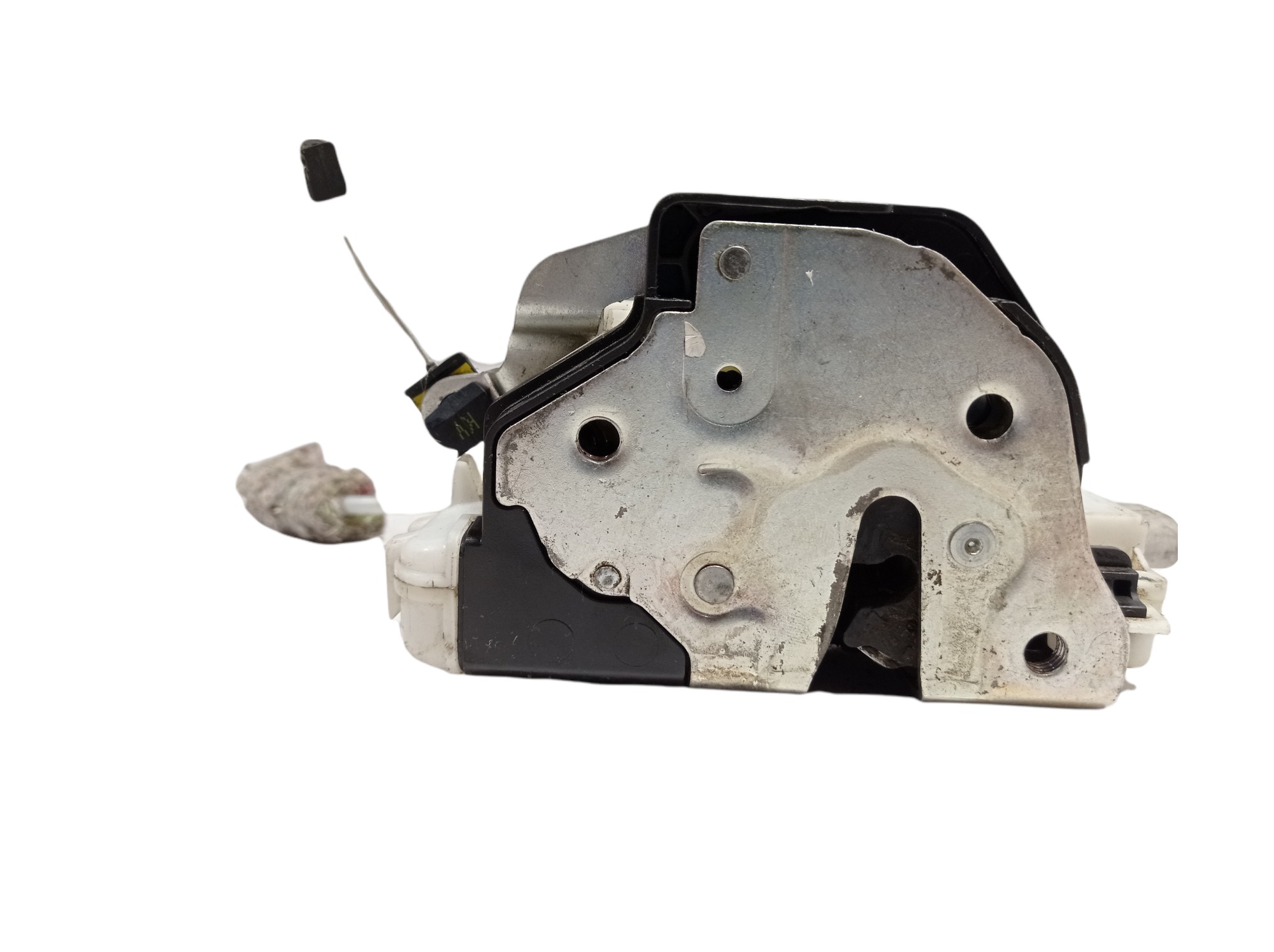 Fechadura Elétrica Porta Traseira Direita Vw Gol G5 V187 4
