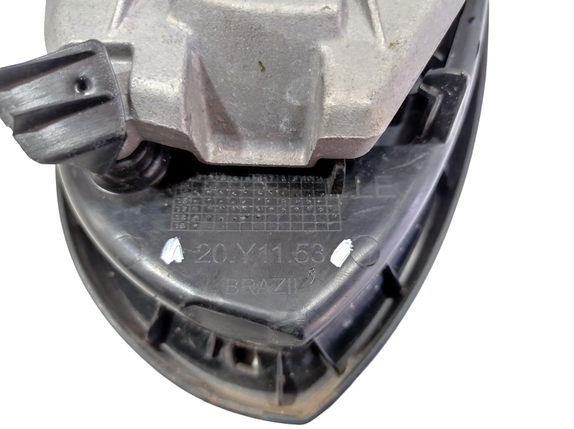 Carcaça Retrovisor Esquerdo Vw Golf Gti 2019 V563 8