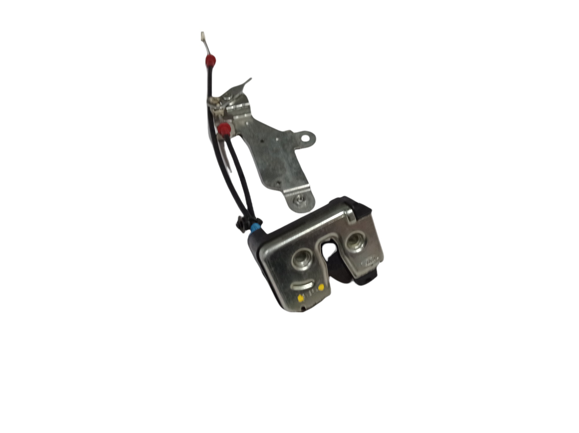 Fechadura Tampa Traseira Ford Fiesta 2008 A 2012 V38 3