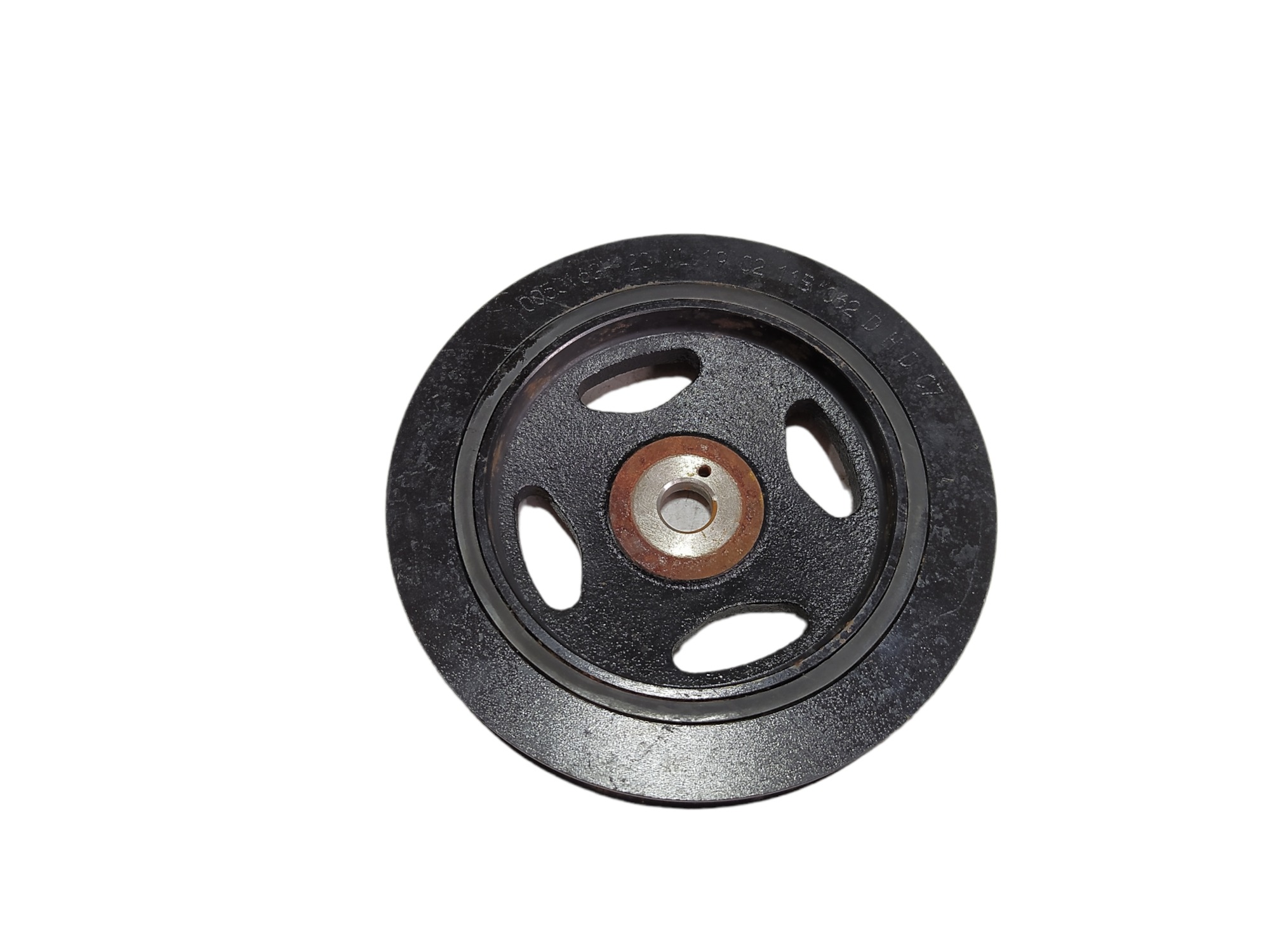 Polia Virabrequim Jac T40 1.6 At 2020 V549 6