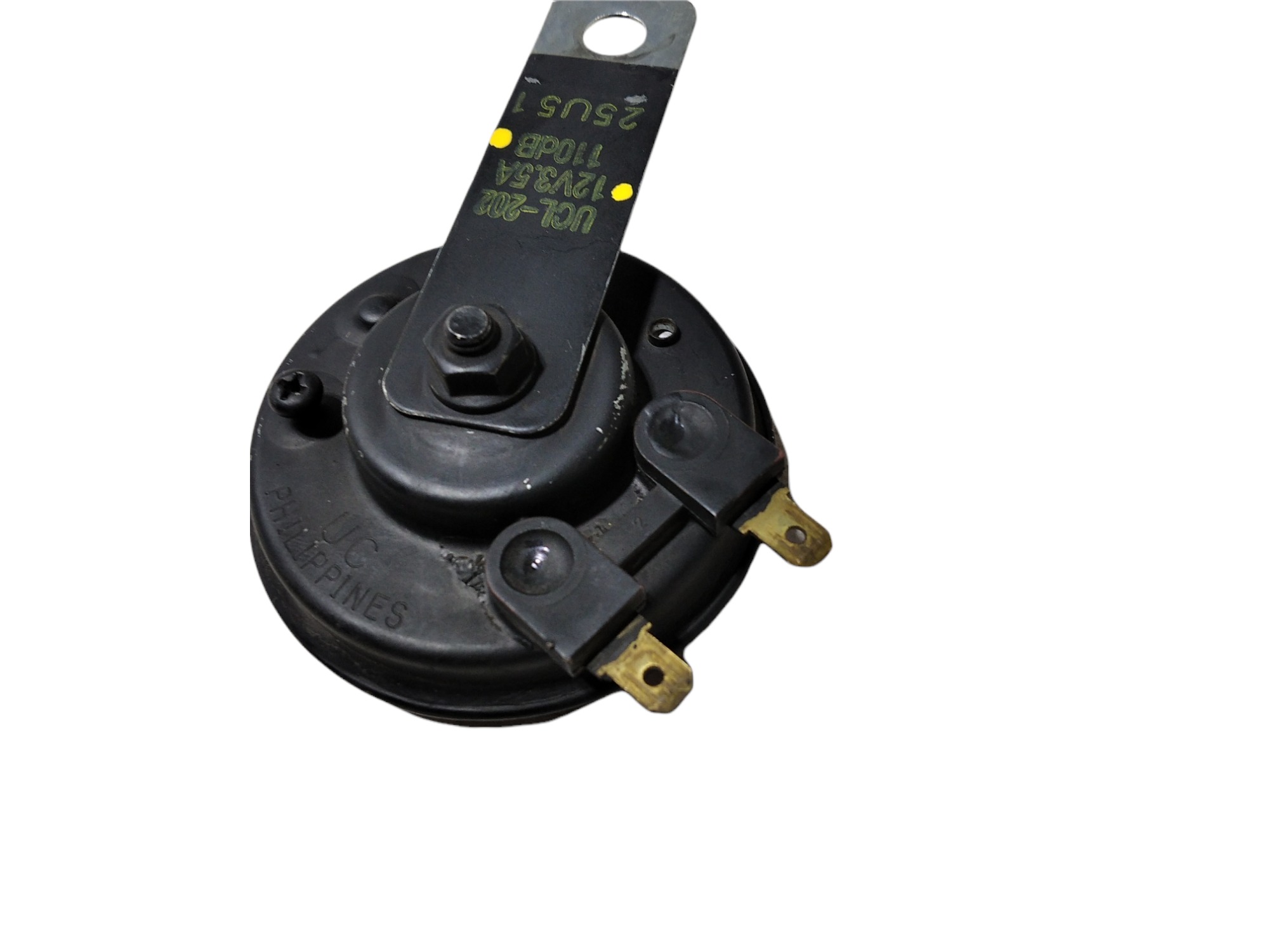 Buzina Nissan Verssa 12v35a110db 2012 V131 7