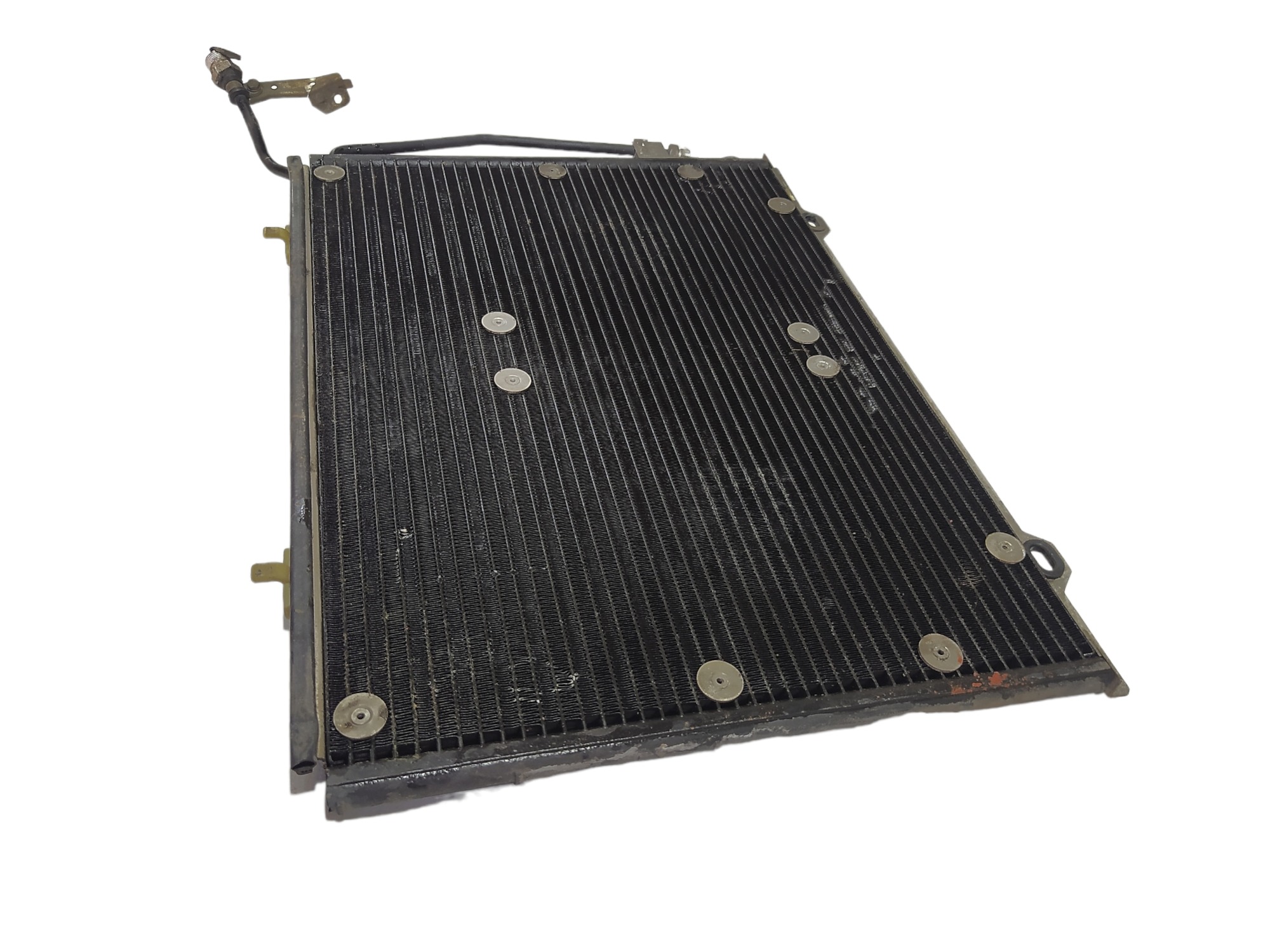 Condensador Do Ar Condicionado Mercedes C230 2.3 1998 V483 6